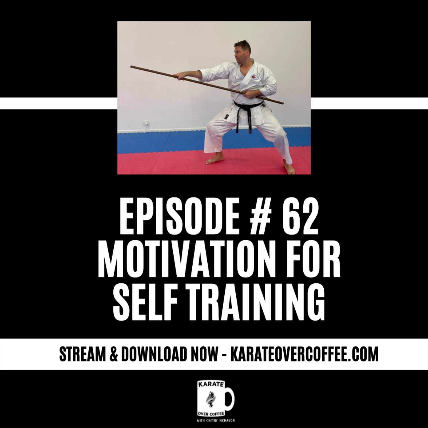 Karate Over Coffee
