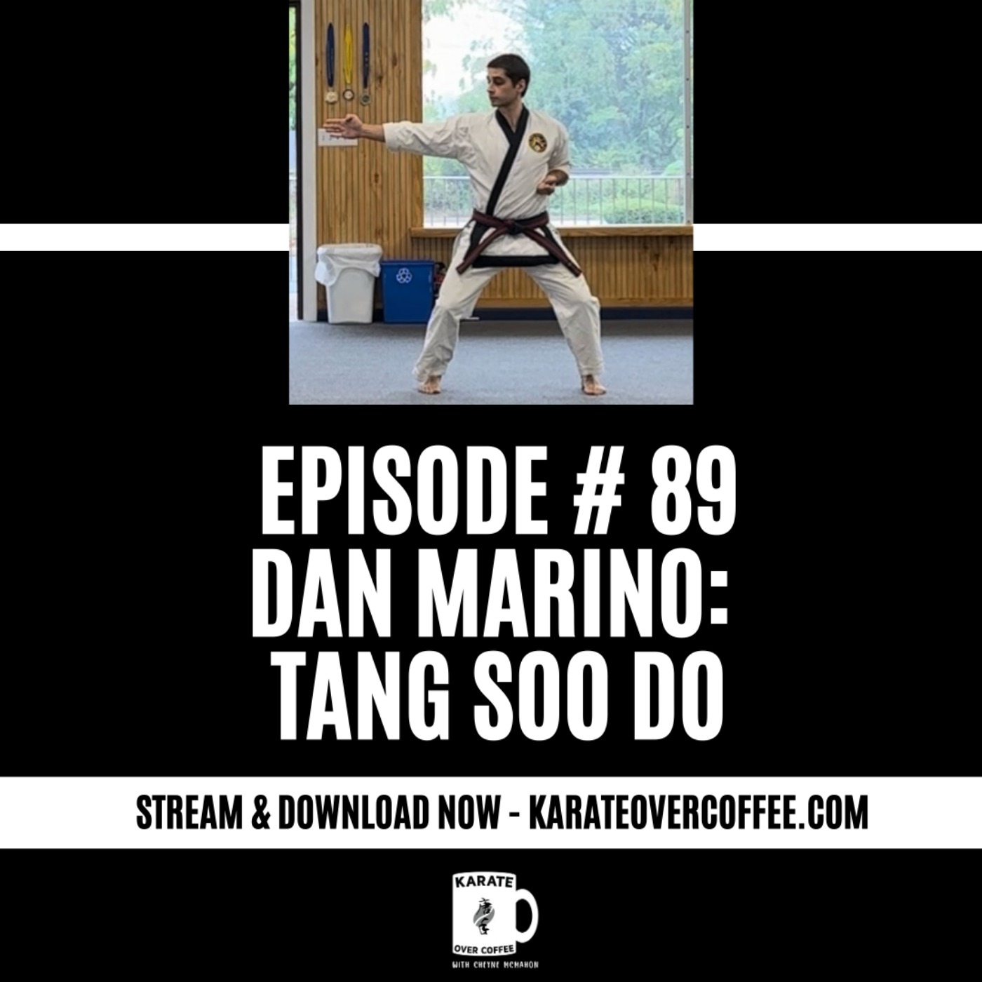 Karate Over Coffee