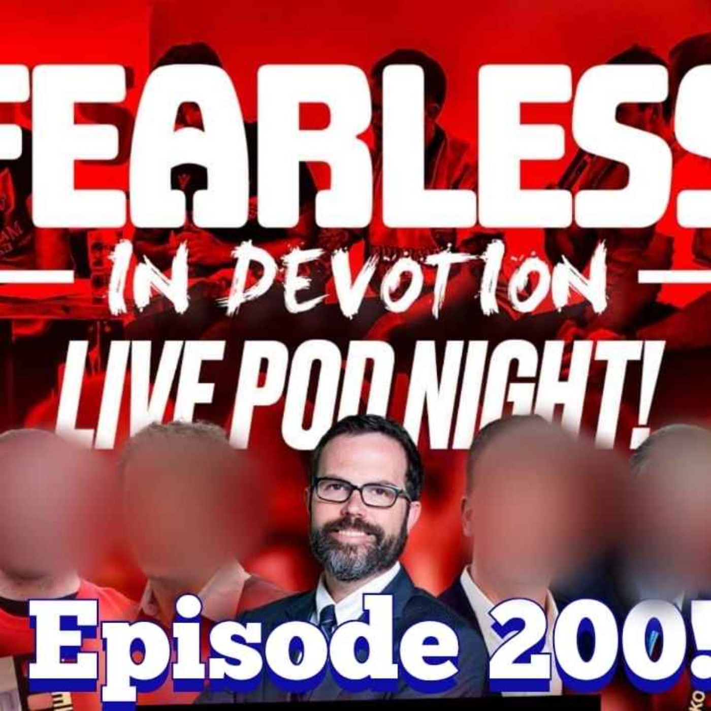 Fearless in Devotion
