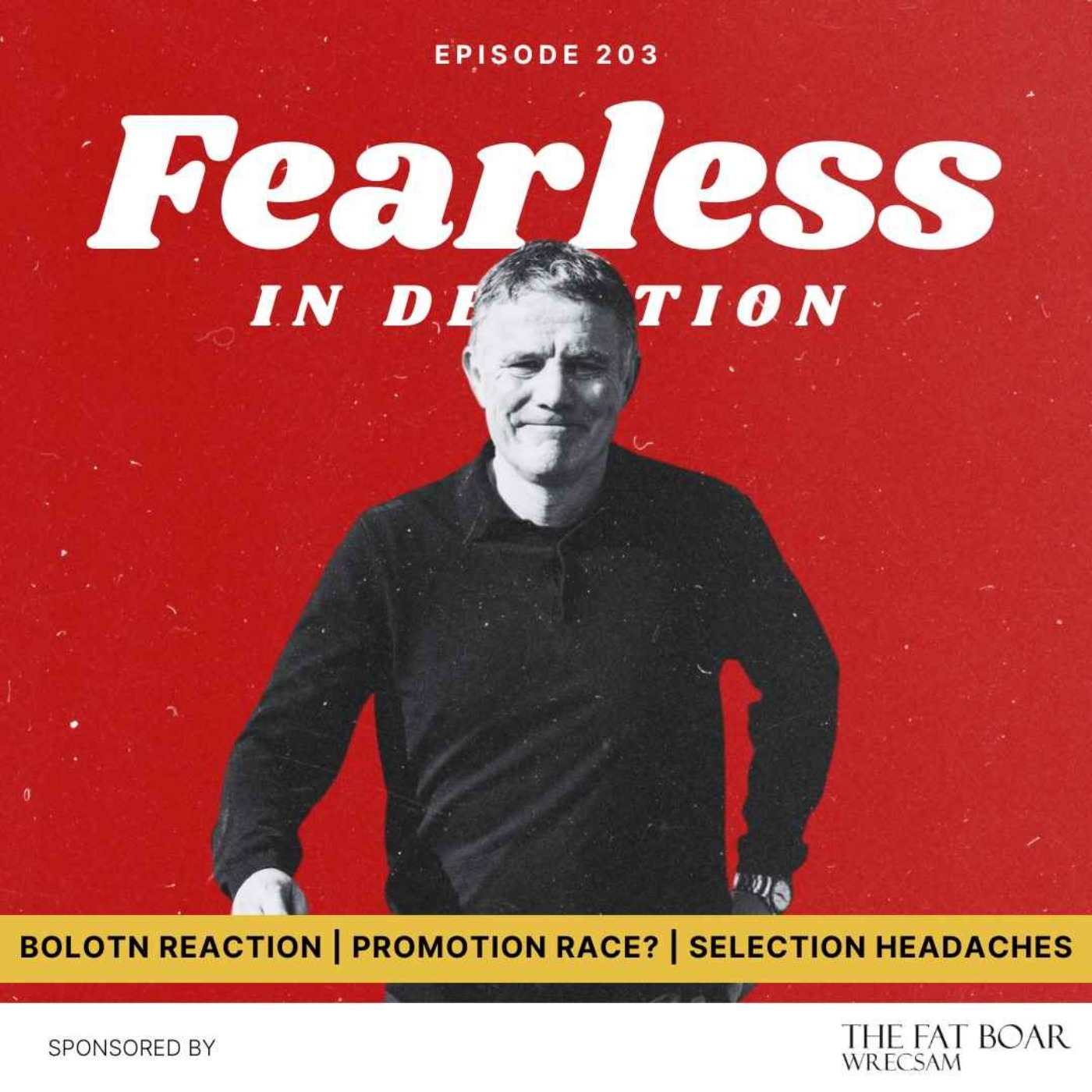 Fearless in Devotion