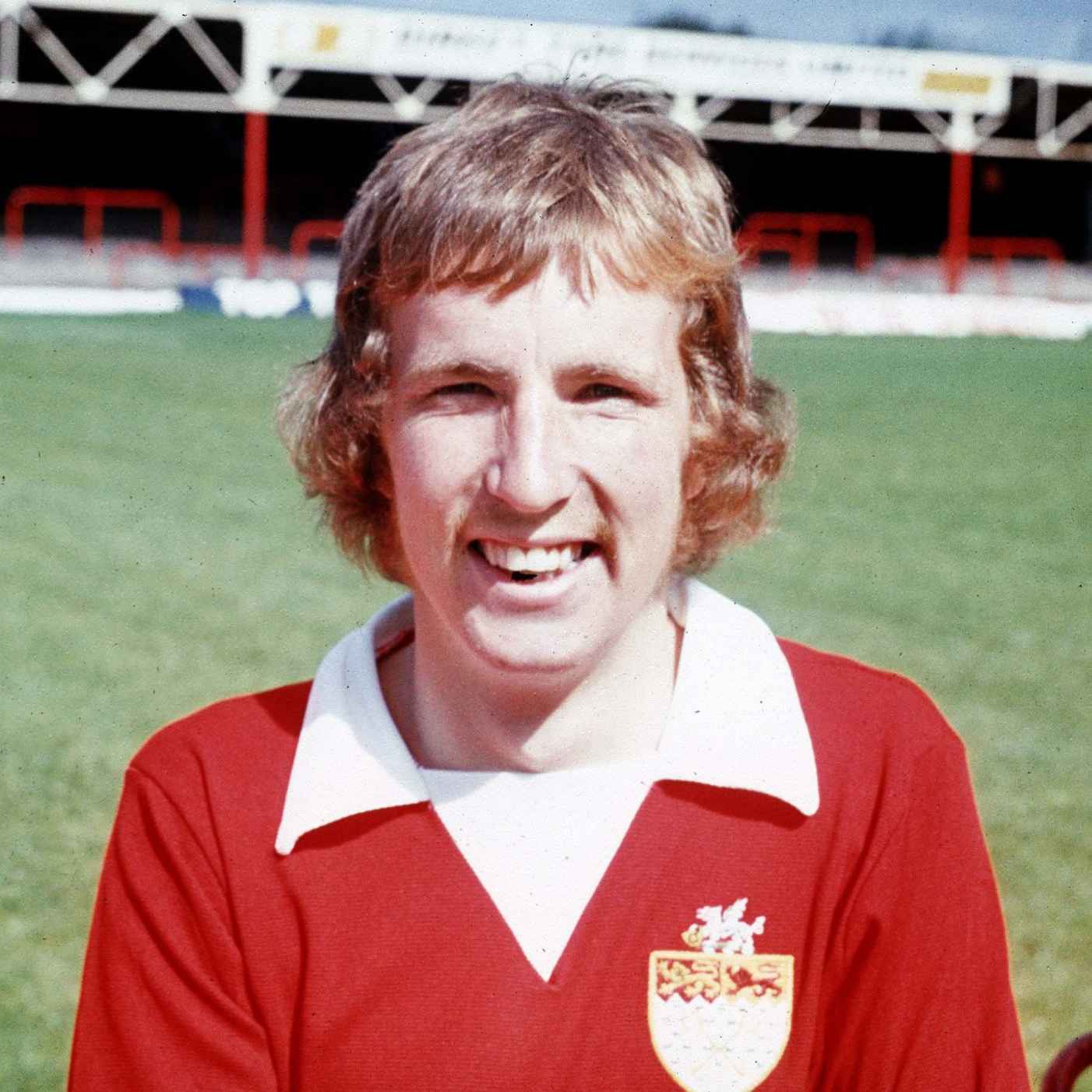 Episode 238 - RIP Joey Jones (1955-2025): Our tribute to a Wrexham, Wales and Liverpool legend.