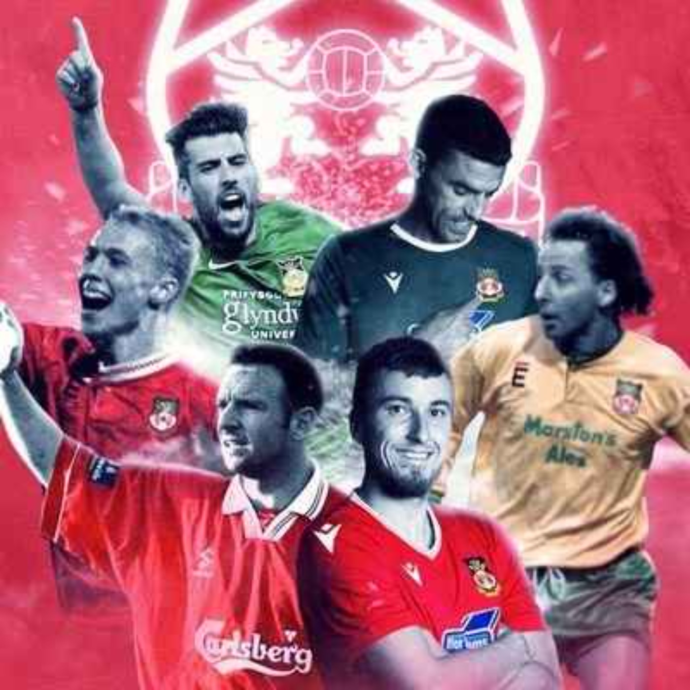 Episode 248 - (belated) Millwall vs Wrexham AFC preview plus Wales call-ups, dodgy chants and deadline day deals