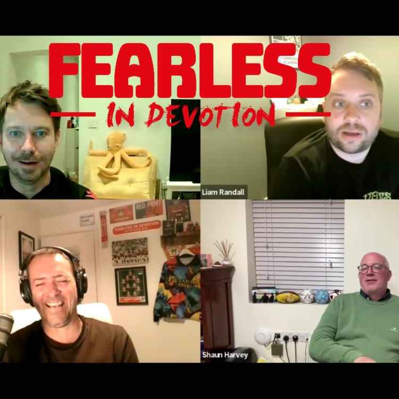 Fearless in Devotion