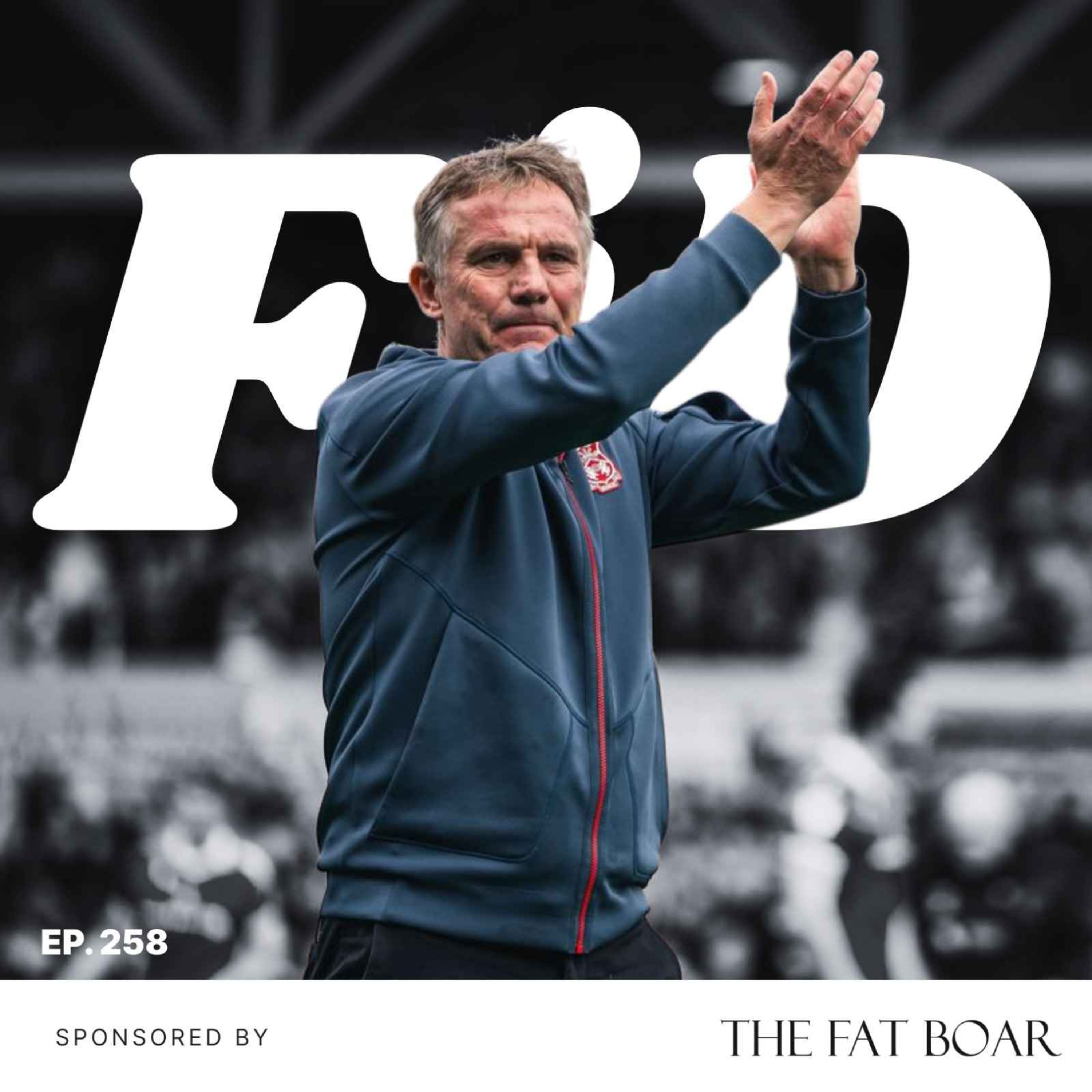 Episode 258 - Wrexham vs Leicester review, Birmingham preview PLUS staunch defence of Phil Parkinson