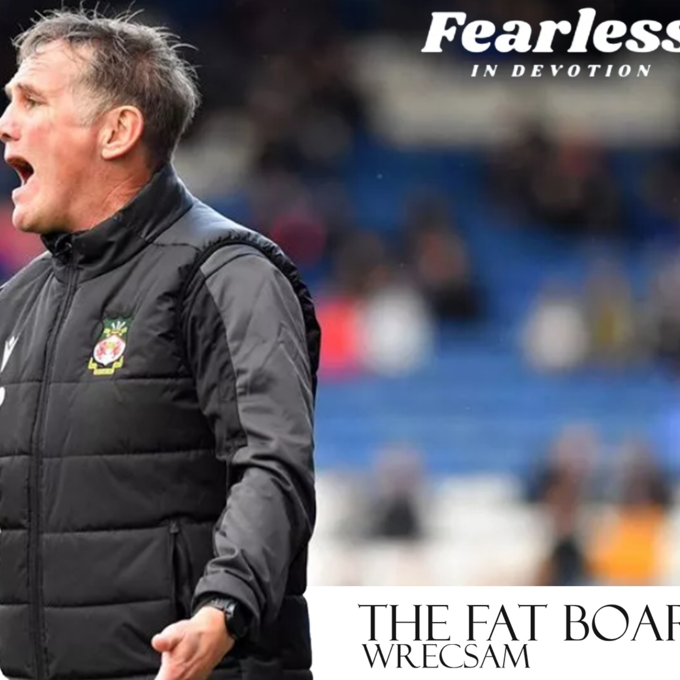 Episode 263 - Can Wrexham Bounce Back After Stoke Defeat?