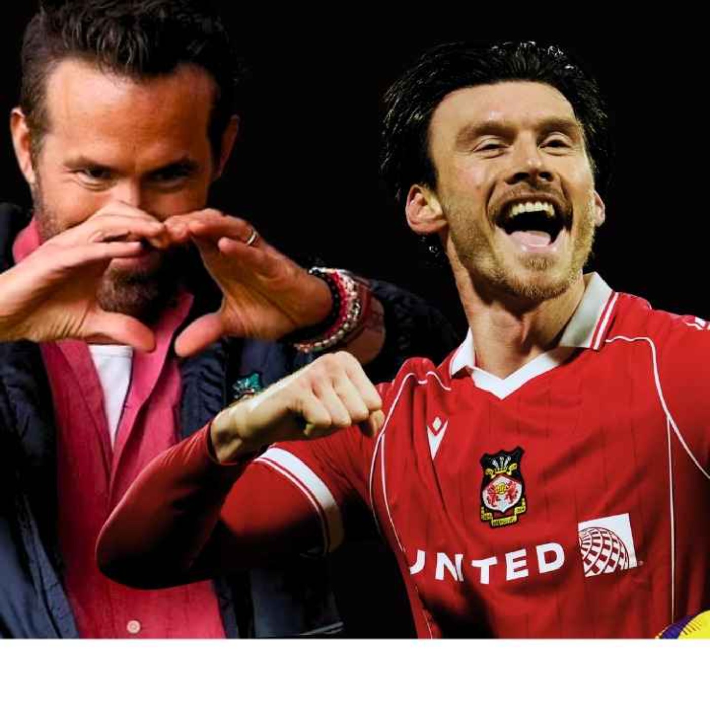 Episode 267 - Wrexham's brilliant Coventry win, Rob Mac's remarks & bold prediction! Episode 267 - Wrexham's brilliant Coventry win, Rob Mac's remarks & bold prediction!