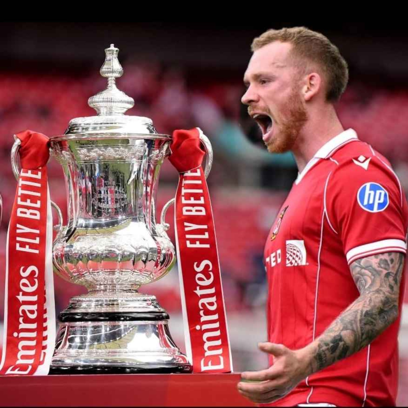 Episode 275 - Wrexham FA Cup draw reaction as Nottingham Forest clash excitement builds PLUS big investment news Episode 275 - Wrexham FA Cup draw reaction as Nottingham Forest clash excitement builds PLUS big investment news