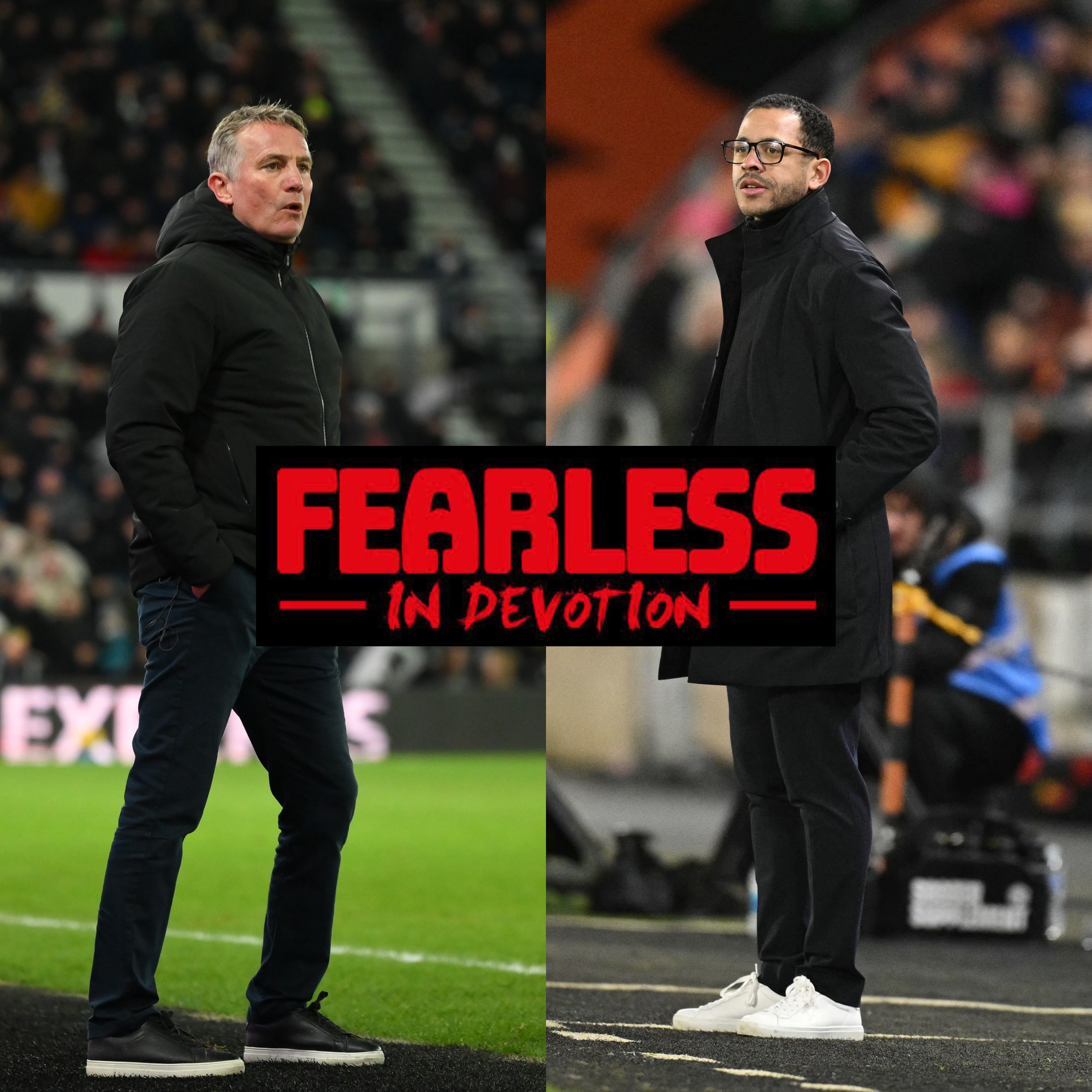 Fearless in Devotion