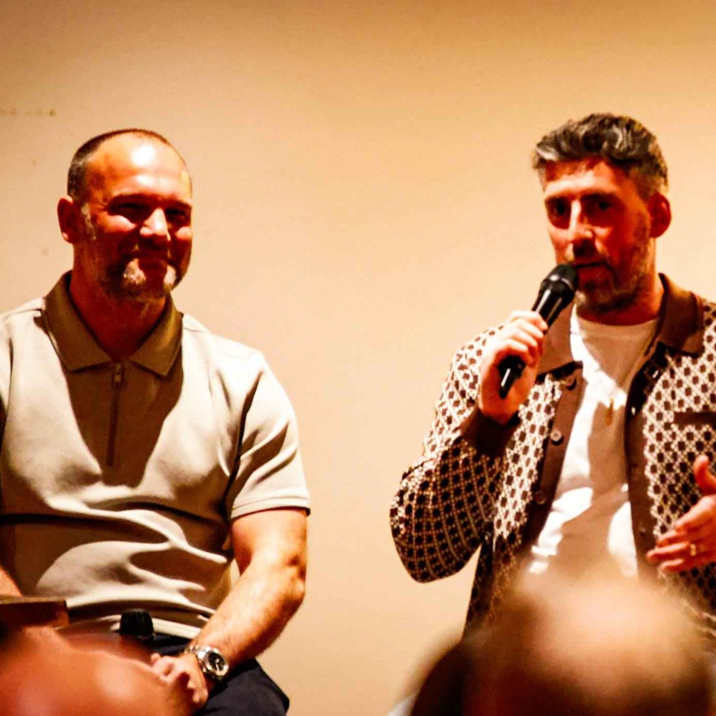Episode 322 - Wrexham Heroes Mark Carrington and Neil Ashton on Kevin Wilkin & Dressing Room Secrets