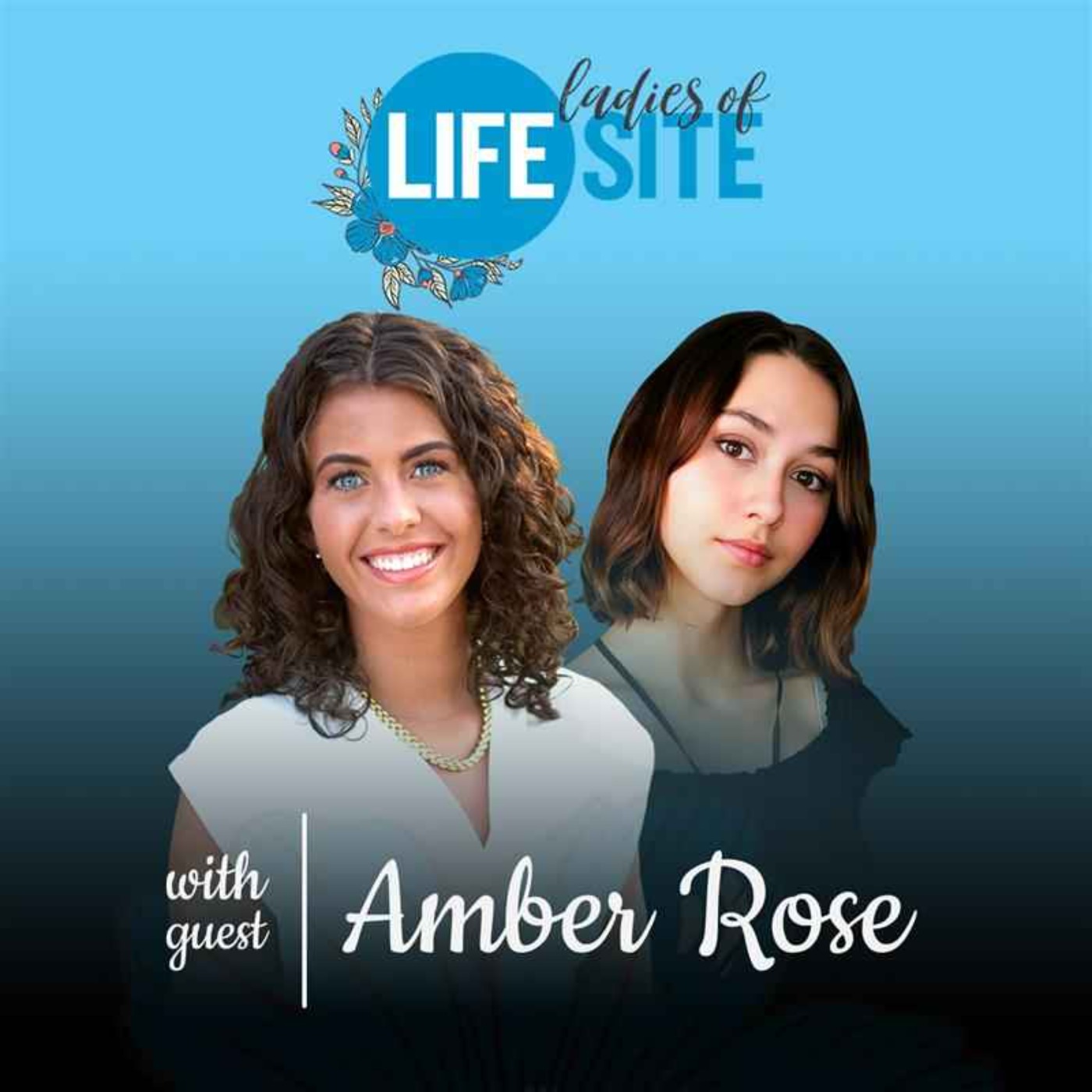 How I came back to Christ after abandoning the Church ft. Amber Rose, The Religious Hippie