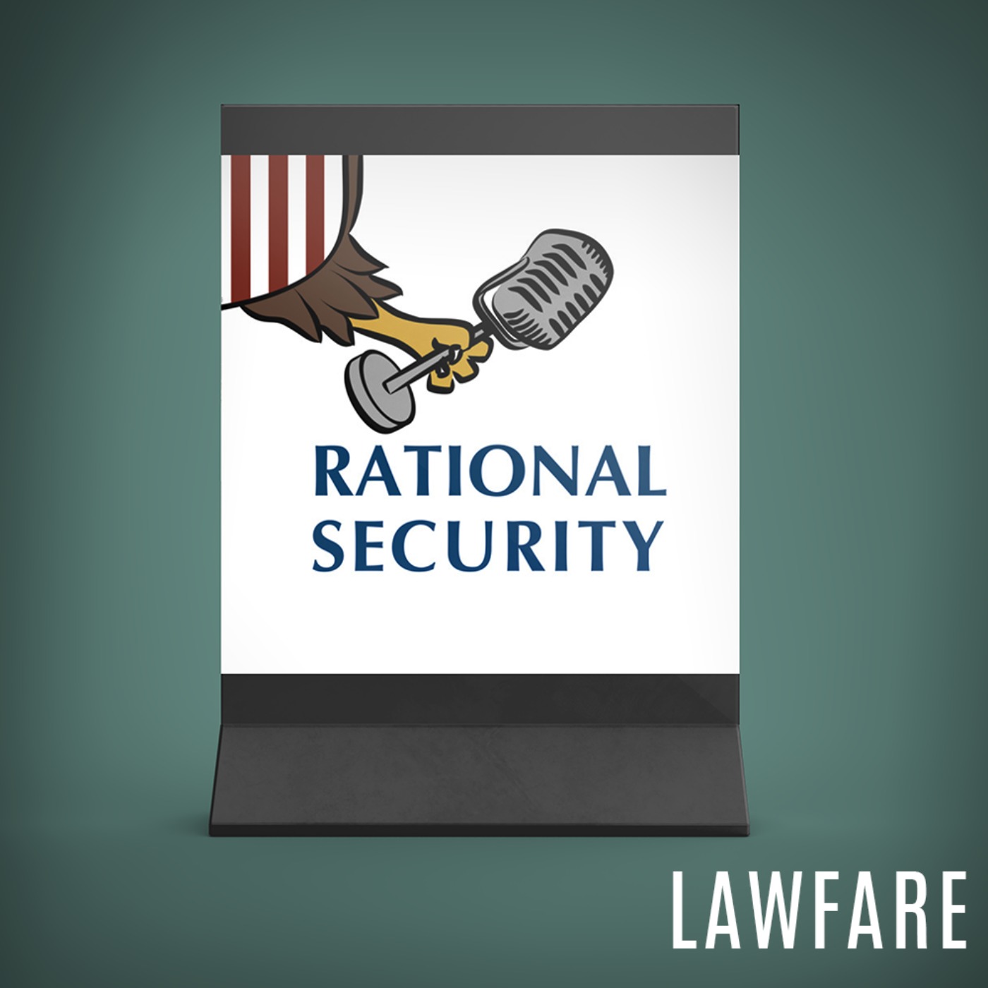 cover art for Rational Security: The “RatSecapella” Edition