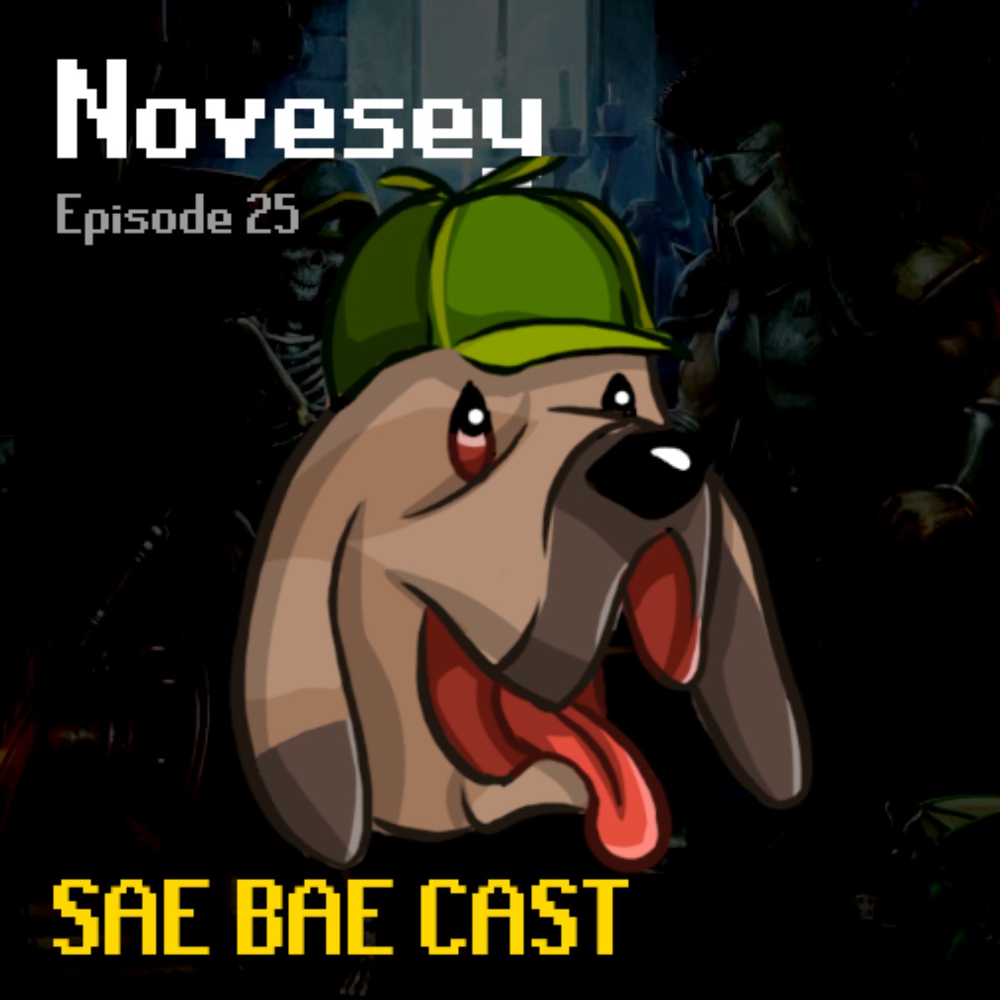 Sae Bae Cast 25 - Novesey
