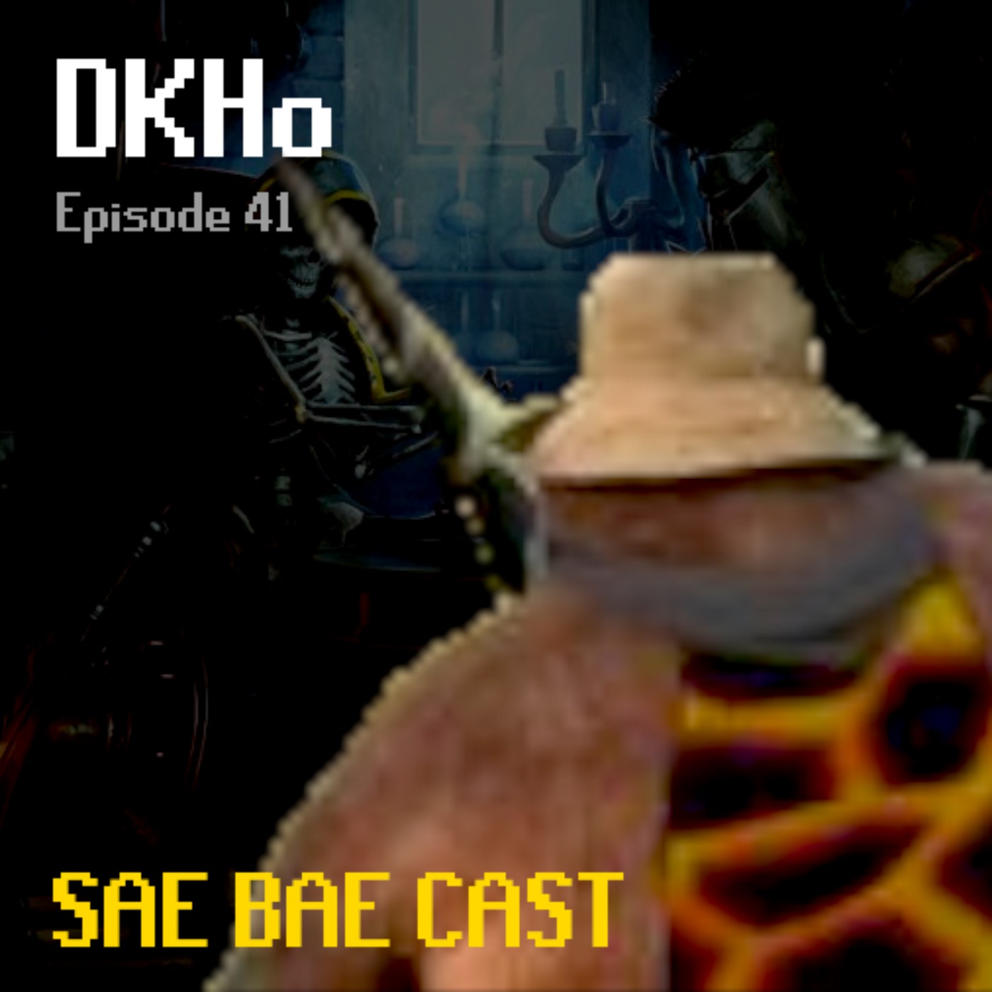 Sae Bae Cast 41 - DKHo