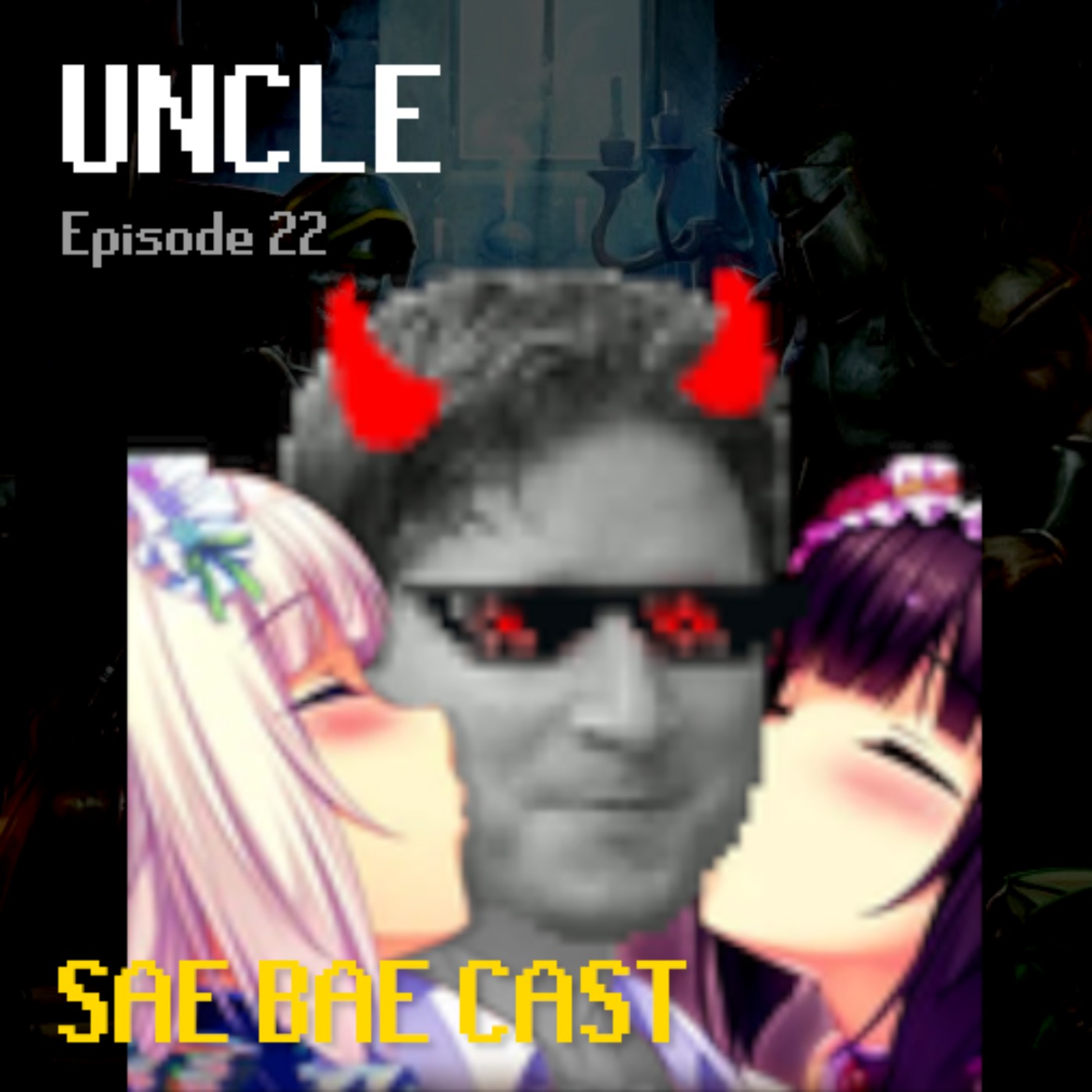 Sae Bae Cast 22 - UNCLE