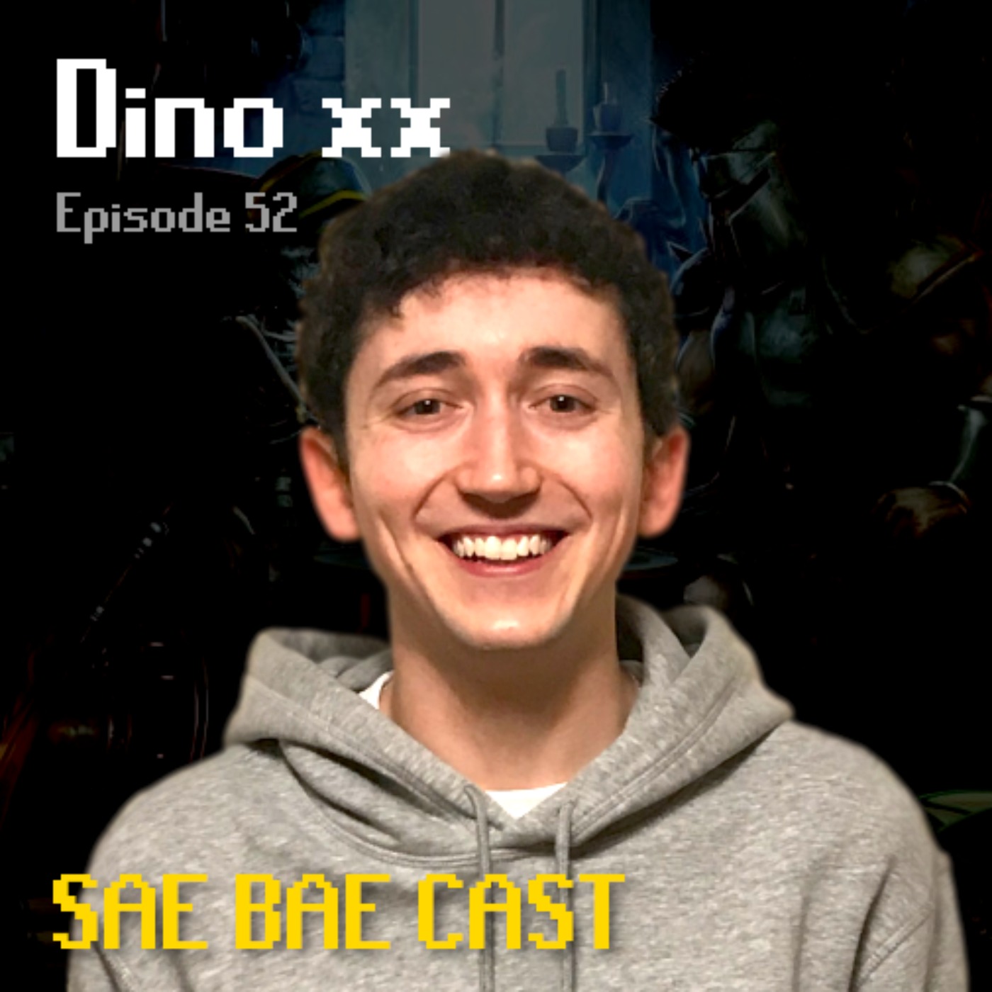 Dino xx - State of the Wilderness, PK Skull Prevention, DMM, Future of PvP | Sae Bae Cast 52