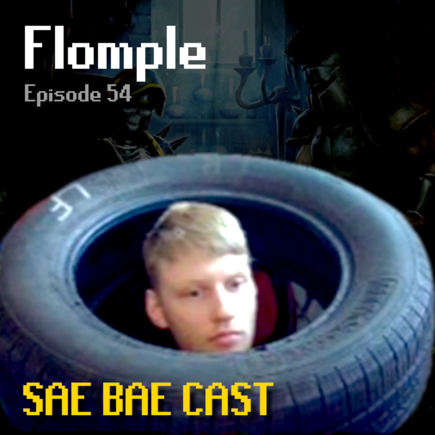 Flomple - Weapon Balancing, Future of GIM, Skill Revamps, Twitch Streaming | Sae Bae Cast 54