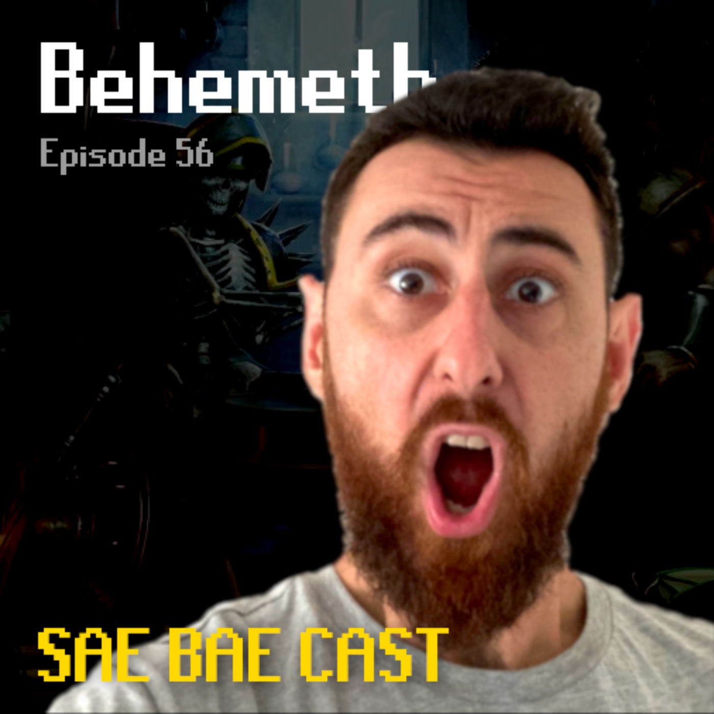 Behemeth - Twitch vs YouTube, Highlight Channels & DMCA, Balance IRL | Sae Bae Cast 56