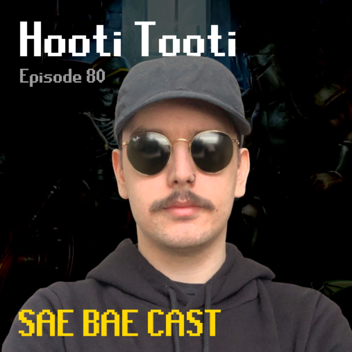 Hooti Tooti - Speedrun Cup 2022, Tombs of Amascut, Artistic Talent in OSRS | Sae Bae Cast 80