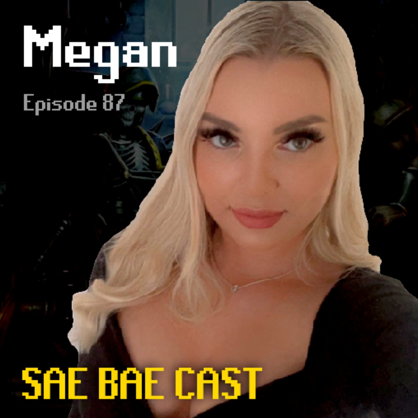 Megan - First Infernal Cape, Best Raids, Zanaris, Expanding One's Limits | Sae Bae Cast 87