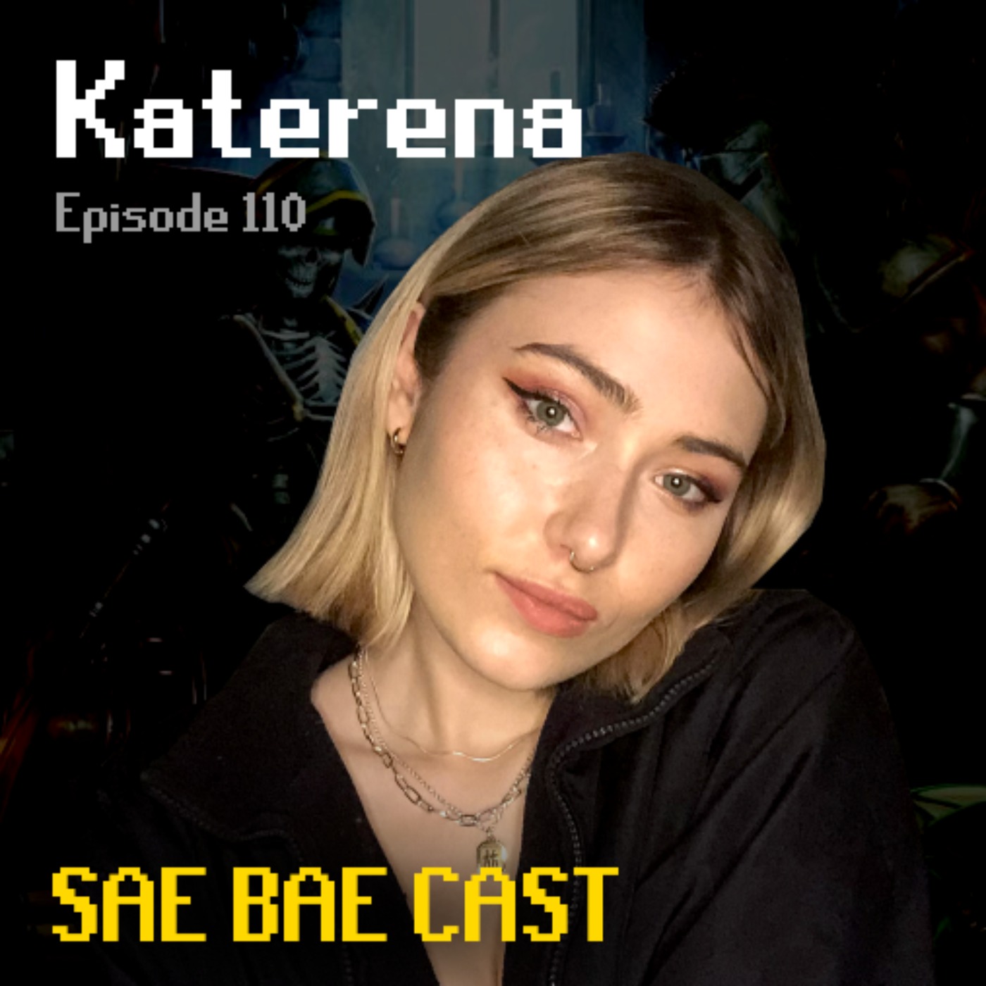 Katerena - New Skill Ideas, Kick Streams, PKing vs PvMing, Streaming Lifestyle | Sae Bae Cast 110