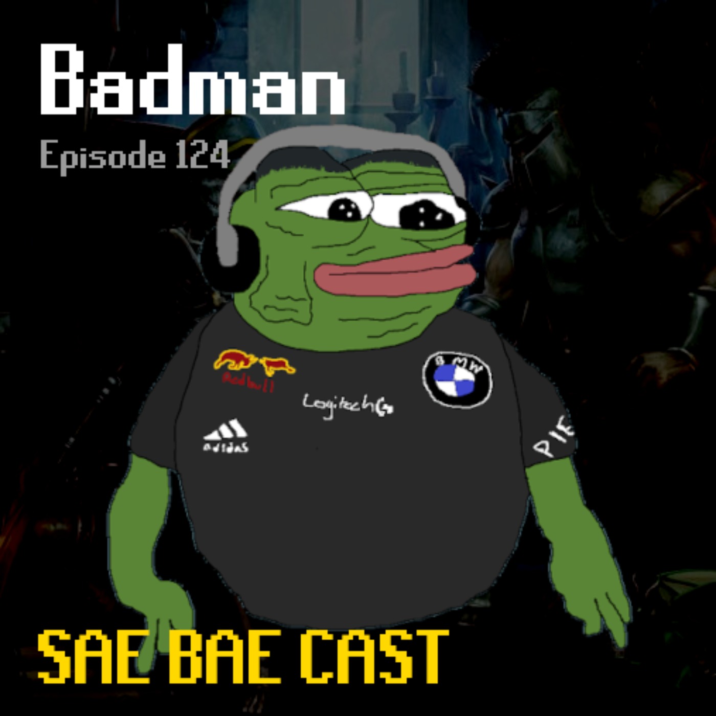 Badman - Pet Hunting, Boosting, Ironman Mode Then vs Now, Inspirational Players | Sae Bae Cast 124