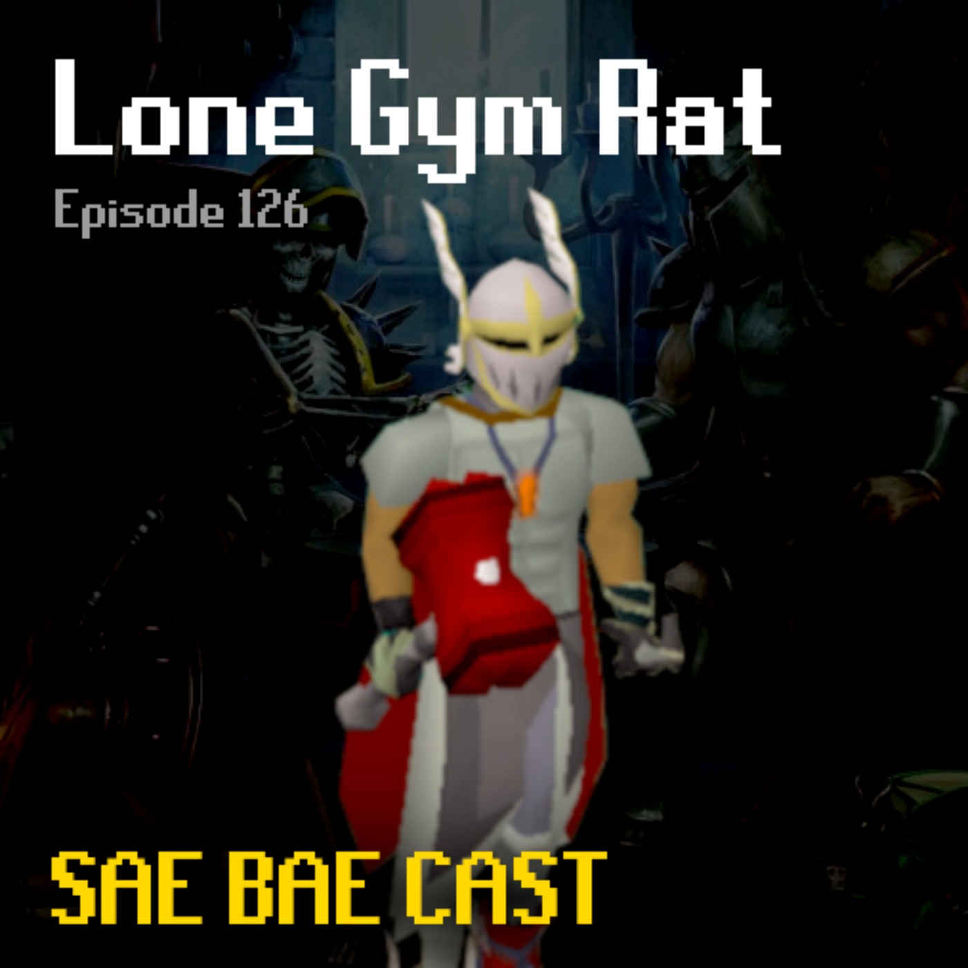 Lone Gym Rat - Collection Log, 3rd Age, Clues, Desert Treasure 2, Bug Abuse | Sae Bae Cast 126