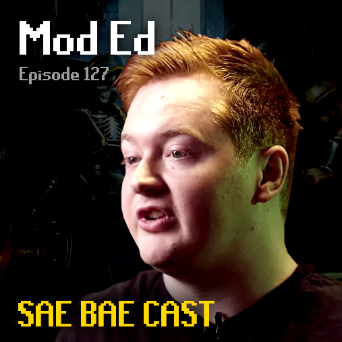 Mod Ed - Desert Treasure 2, Quest Lore, Polling System, Zeah, Sailing | Sae Bae Cast 127