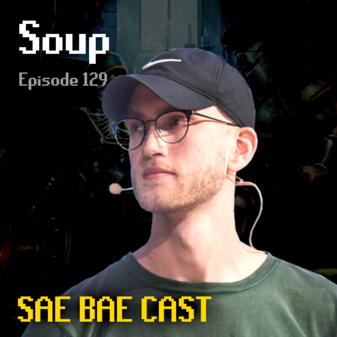 Soup - Gielinor Games, Top OSRS Creators, AI, YouTube Growth | Sae Bae Cast 129