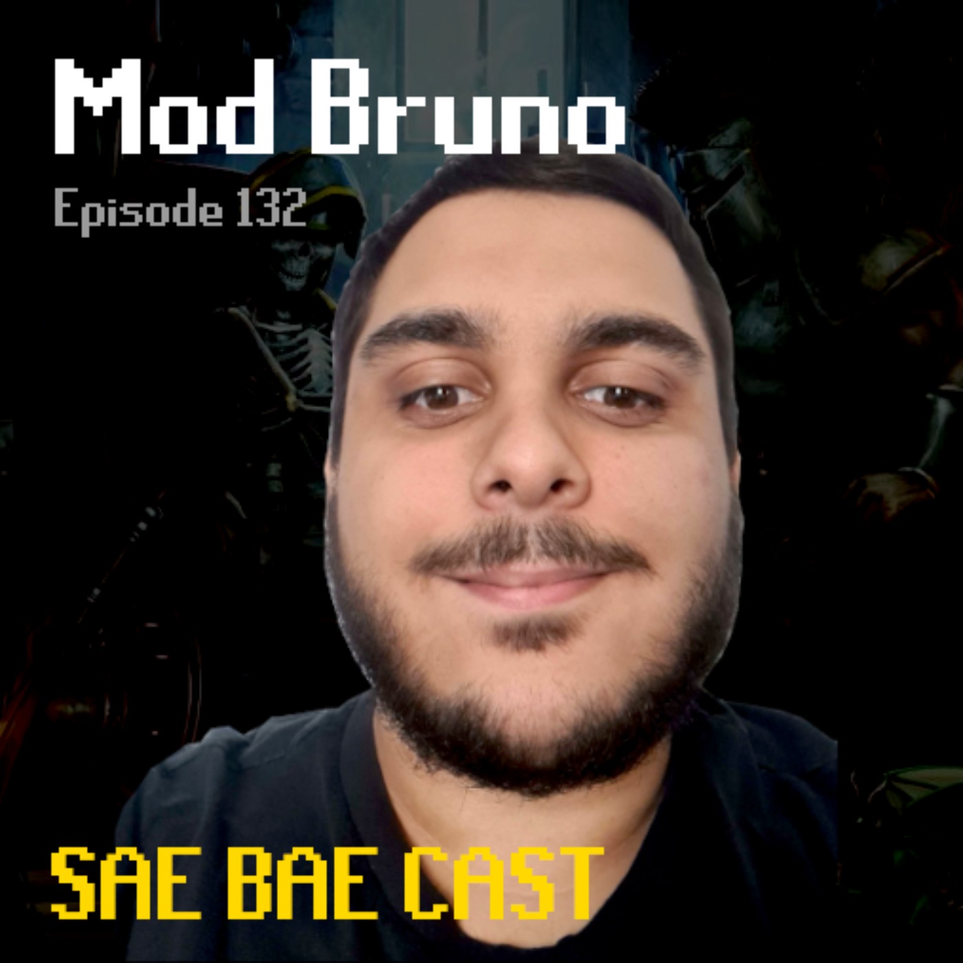 Mod Bruno - State of Old School, Mastery Cape, Power-creep, Game Bugs, Skilling | Sae Bae Cast 132