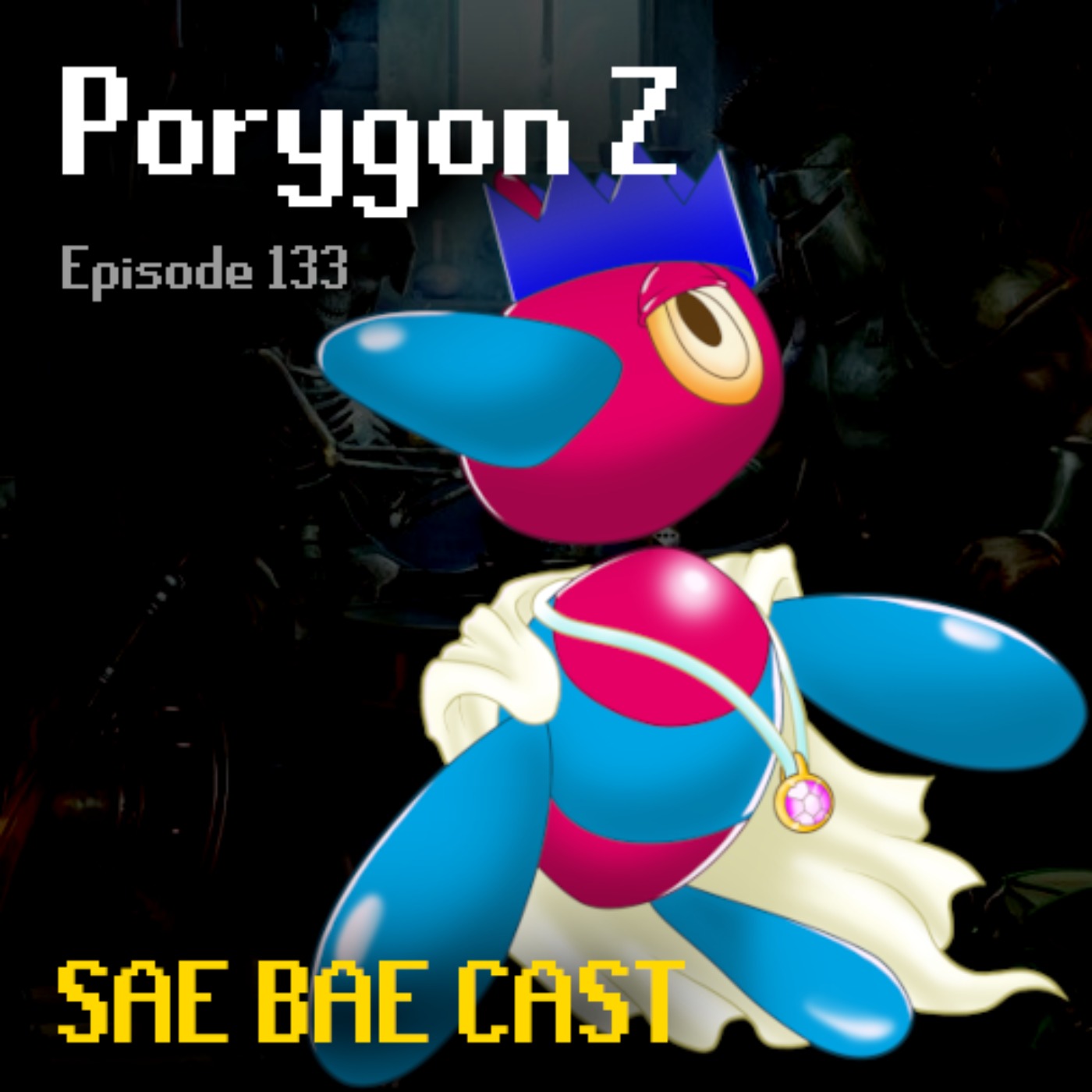 Porygon Z - Precision, Intro to PvM, We Do Raids, Clan Building, Psychedelics | Sae Bae Cast 133