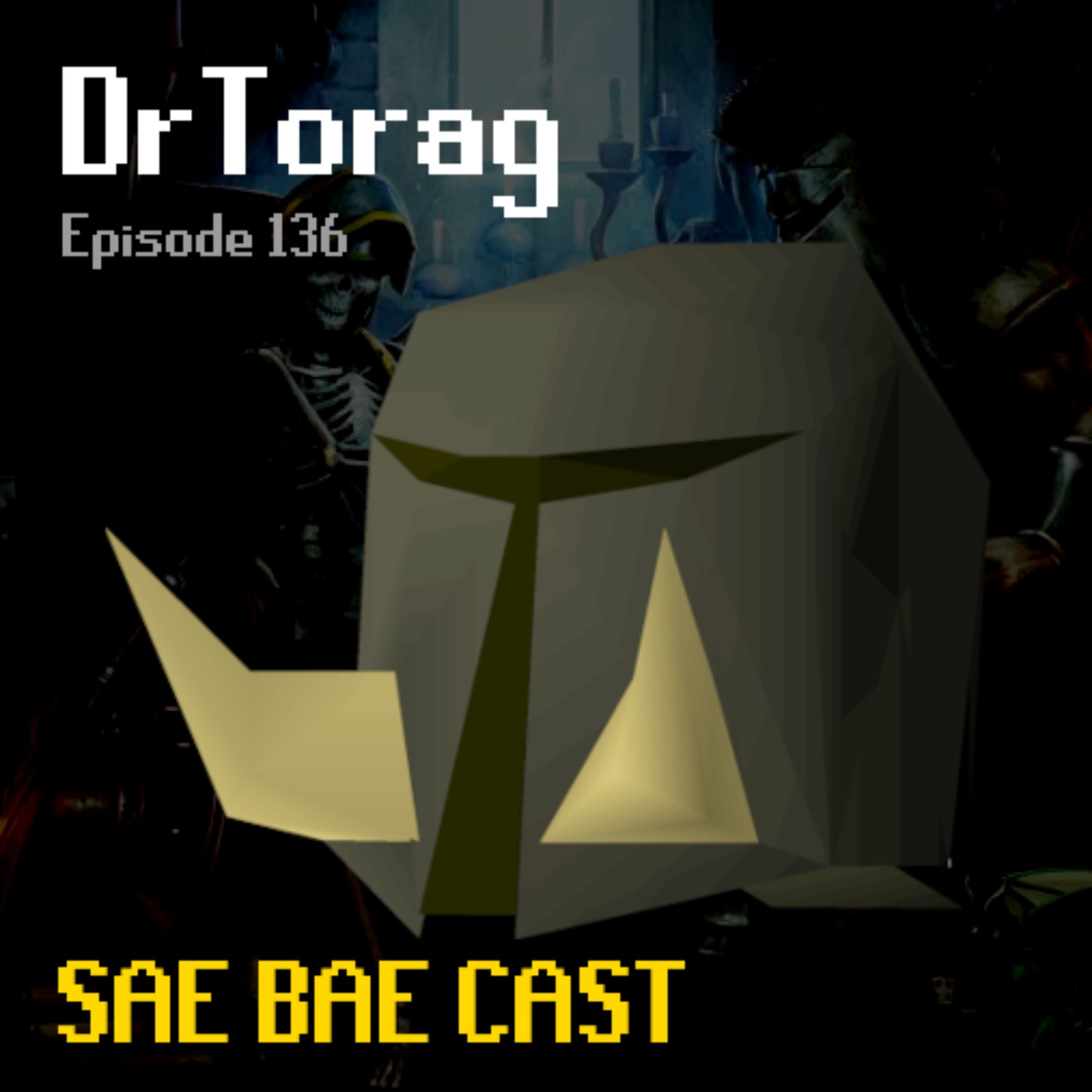 DrTorag - Skilling Improvements, Melee & Magic Progression, Bad Luck Protection | Sae Bae Cast 136