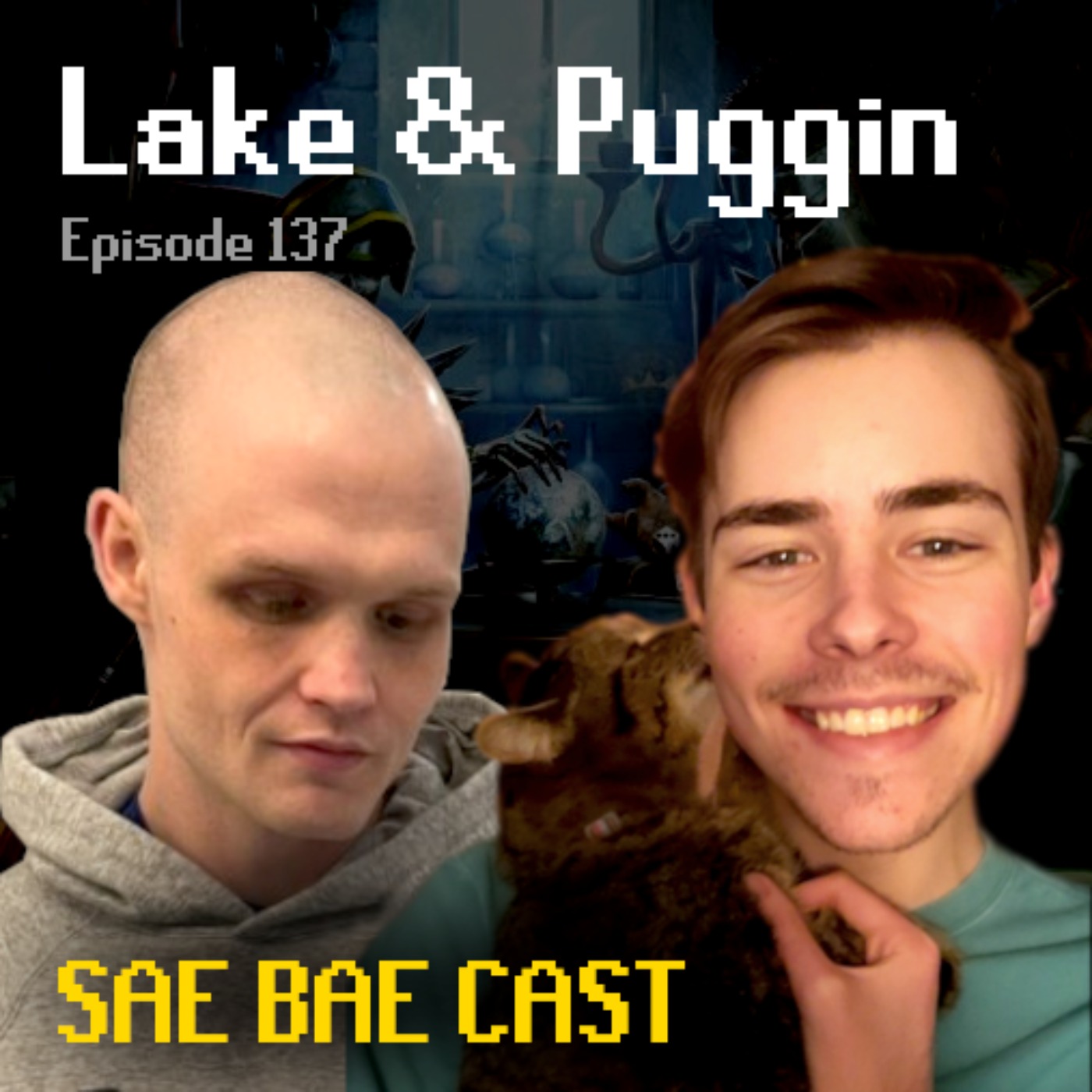 Lake & Puggin - DT2, ToA, ToB, CoX, Noobtype, Latias, Muts, Fortis Colosseum | Sae Bae Cast 137