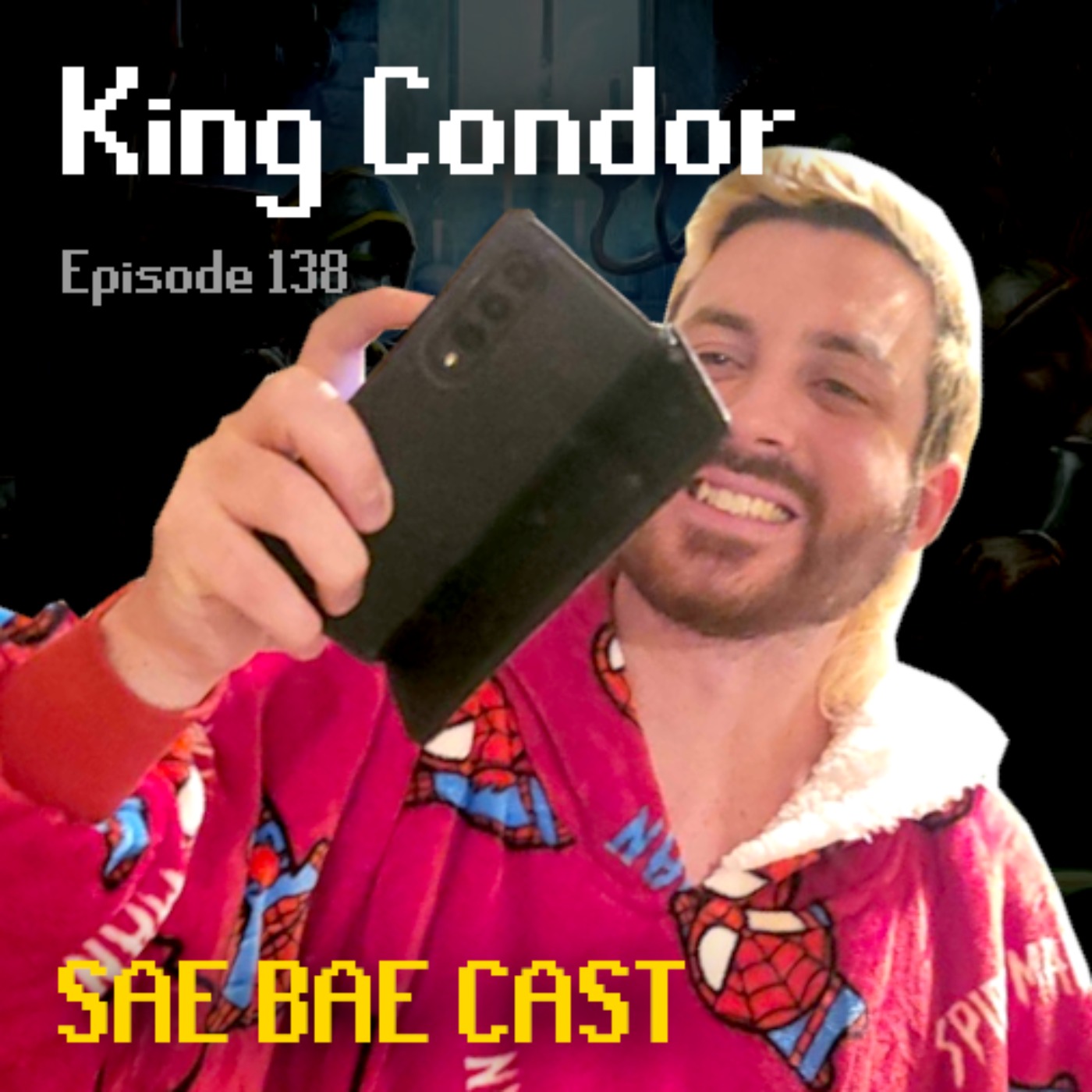 King Condor - Fixing Mining, Gambling, Kick, Gatekeeping, Early RS Memories | Sae Bae Cast 138
