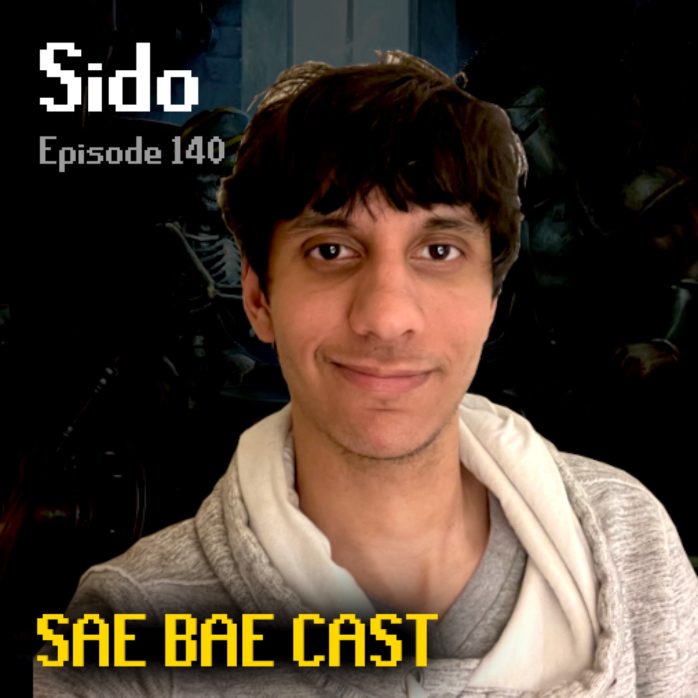 Sido - Chambers of Xeric, Raid Mechanics, Collection Log, Overloads, ToA | Sae Bae Cast 140