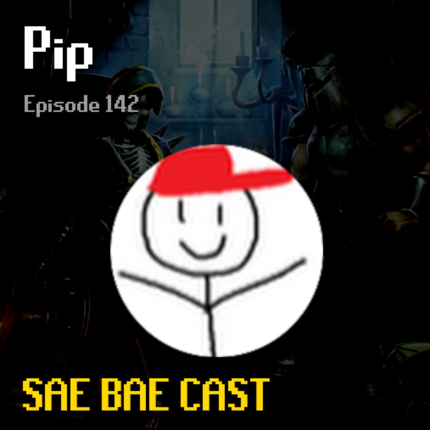 Pip - Leagues IV, YouTube Success, PvP, Tilemen, Idle-Scape, Sailing | Sae Bae Cast 142