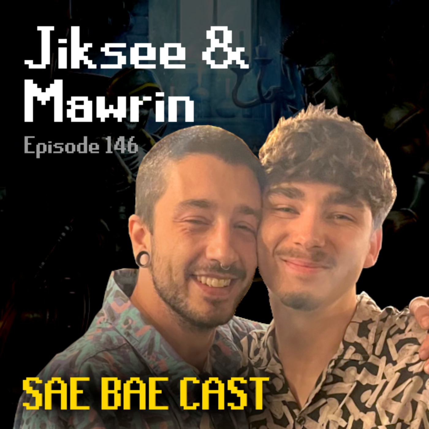 Jiksee & Mawrin - UIM vs Main, RuneScape Nightmares, Leagues Dopamine | Sae Bae Cast 146