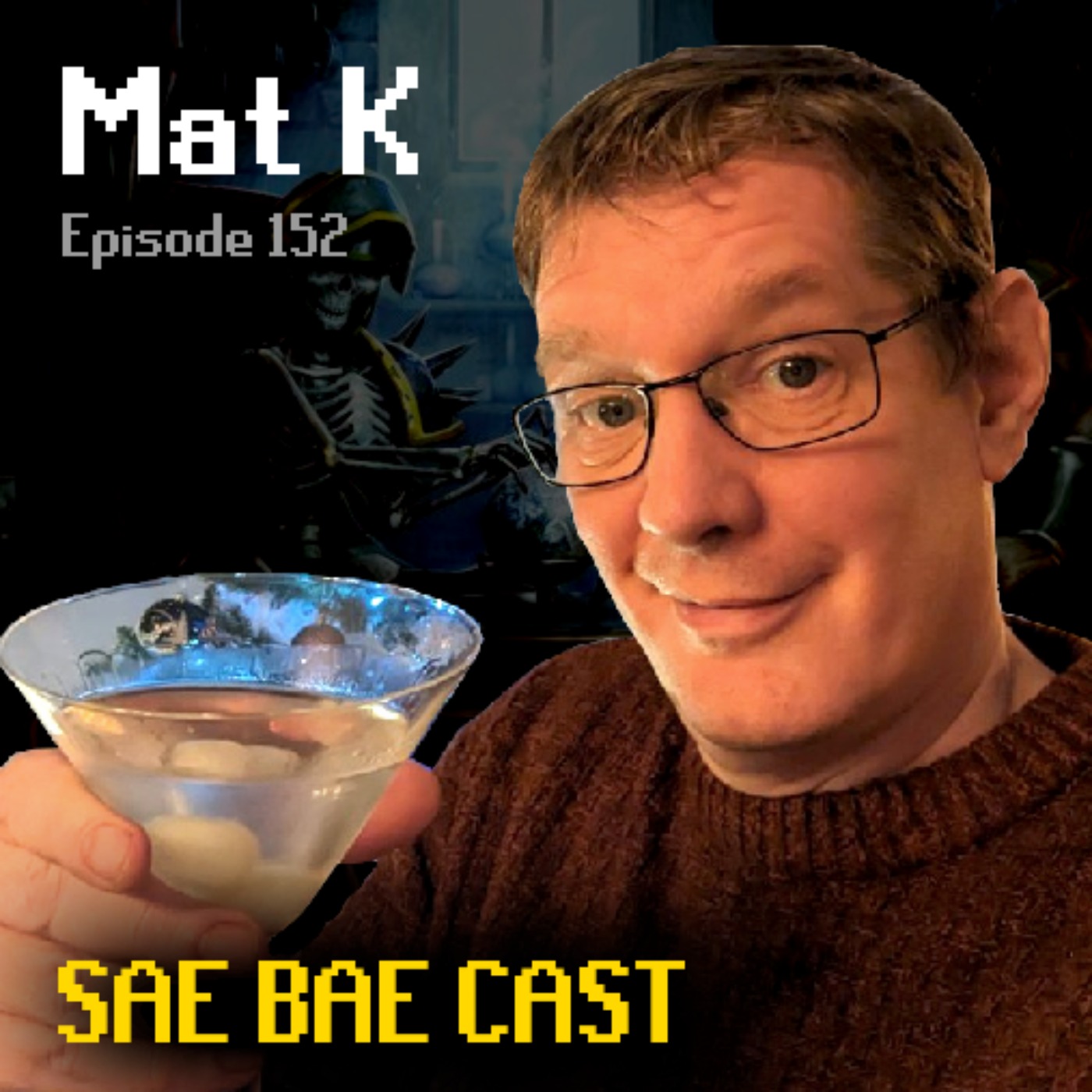 Mat K - OSRS Release, Sailing, Bots, Private Servers, Runelite, Leagues, Zeah | Sae Bae Cast 152