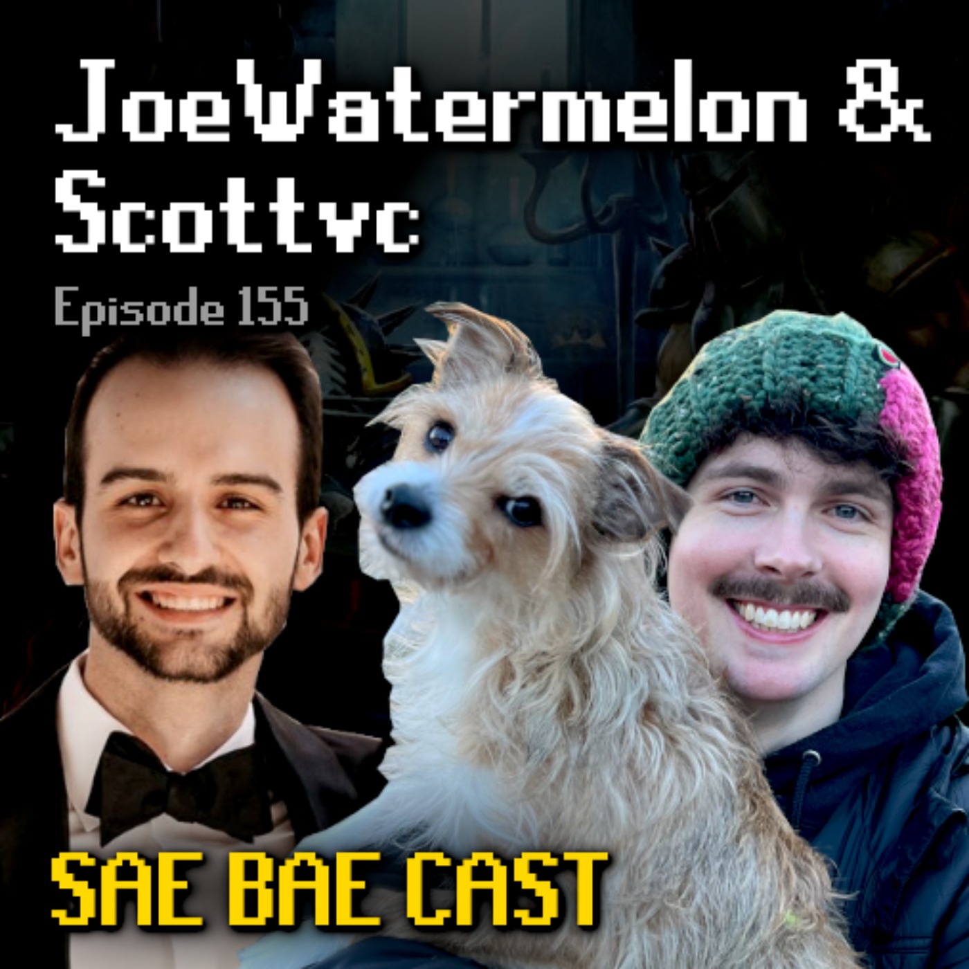 JoeWatermelon & Scottvc - Ironman Life, Raids, Lightbearer, Inferno, Corp, Pets | Sae Bae Cast 155