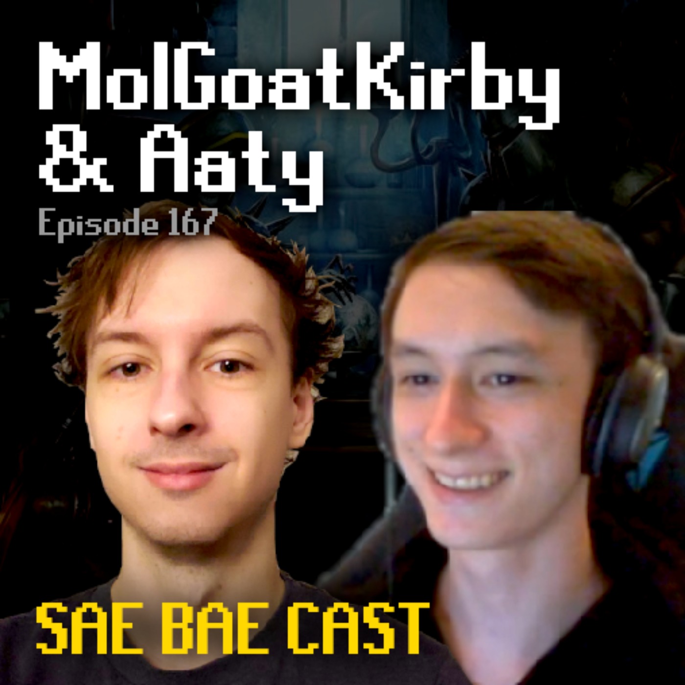 MolGoatKirby & Aaty - Colosseum, Inferno, Raids 4, Future of PvM | Sae Bae Cast 167