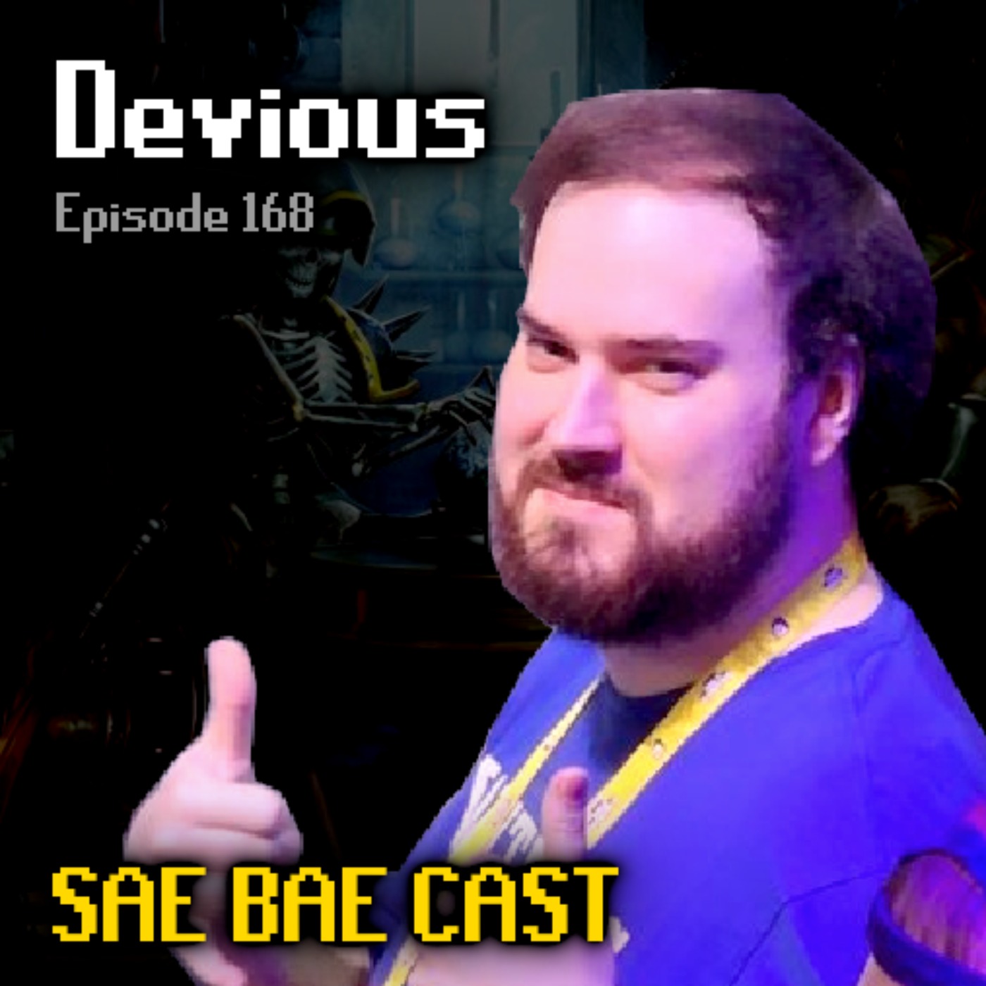 Devious - Early HCIM Days, UIM, Competitive FPS Gaming, New Game Modes | Sae Bae Cast 168