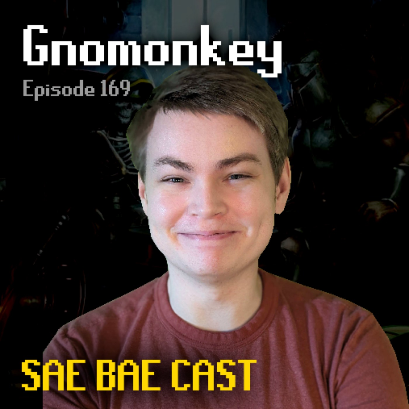 Gnomonkey - Colosseum, Endless Mode, Raids 4, Elemental & Ranged Weaknesses | Sae Bae Cast 169