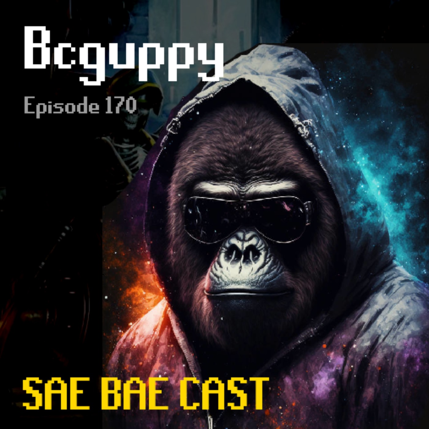 Bcguppy - Return to OSRS, Fitness, Mega-rares, Project Rebalance, OSRS Community | Sae Bae Cast 170