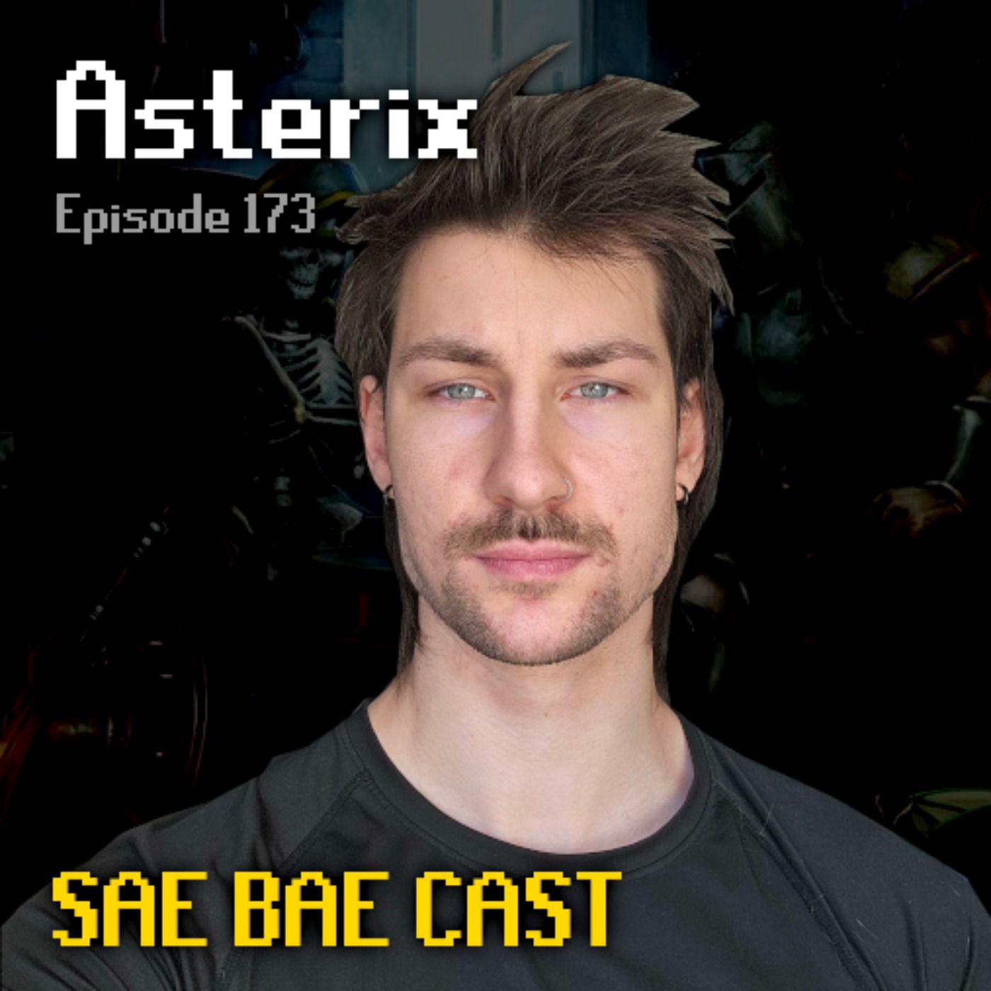 Asterix - Behemeth Highlights, Based Takeover, Video Editing, Fitness | Sae Bae Cast 173
