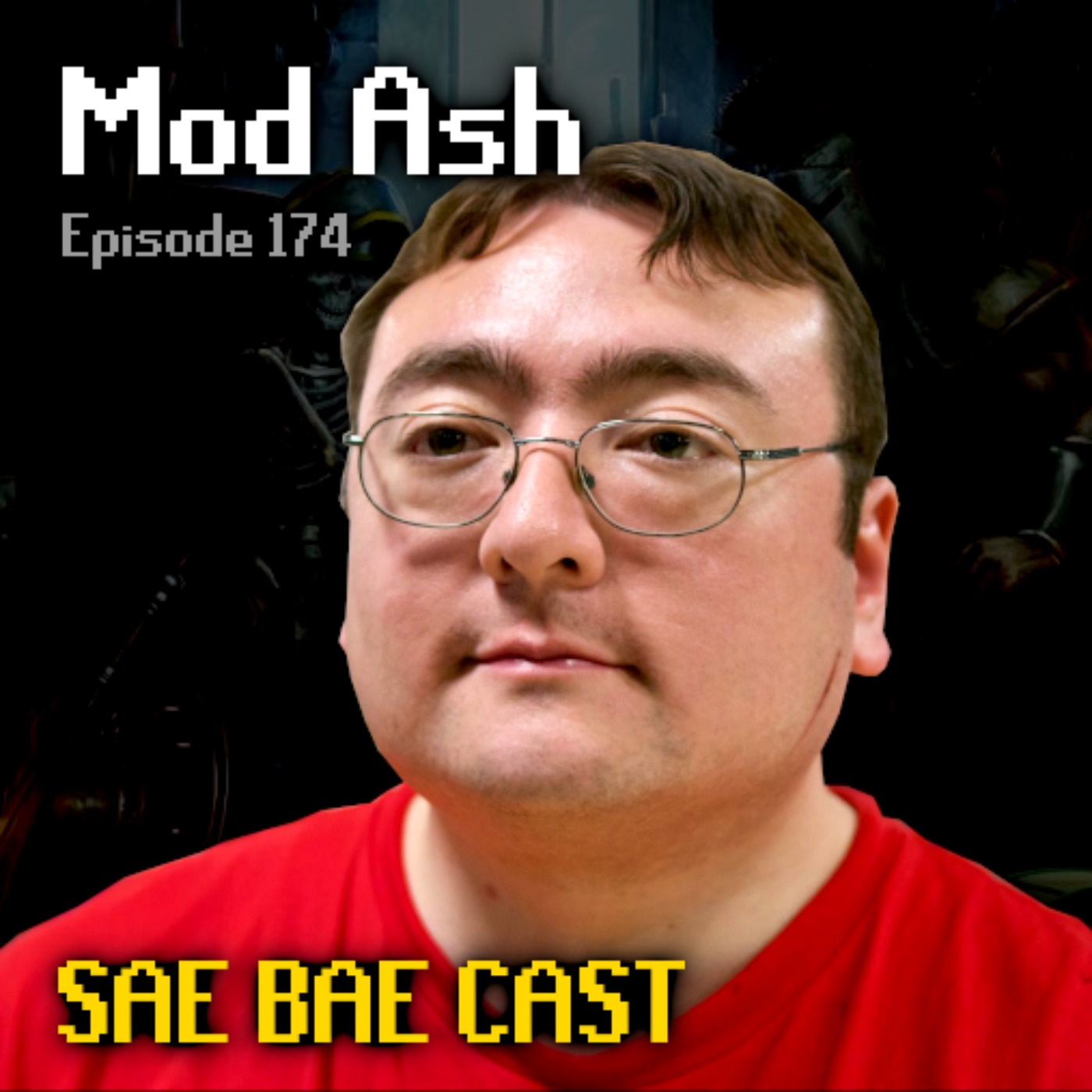 cover art for Mod Ash - Early RuneScape, Falador Massacre, Login Lobby, Sailing, Next 5 Years | Sae Bae Cast 174