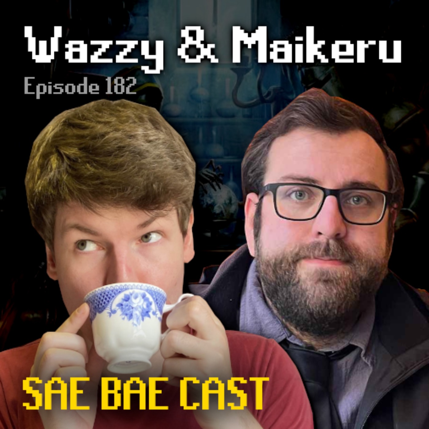 Wazzy & Maikeru - RS3 vs OSRS, Bad Luck Mitigation, Clues, Microtransactions | Sae Bae Cast 182