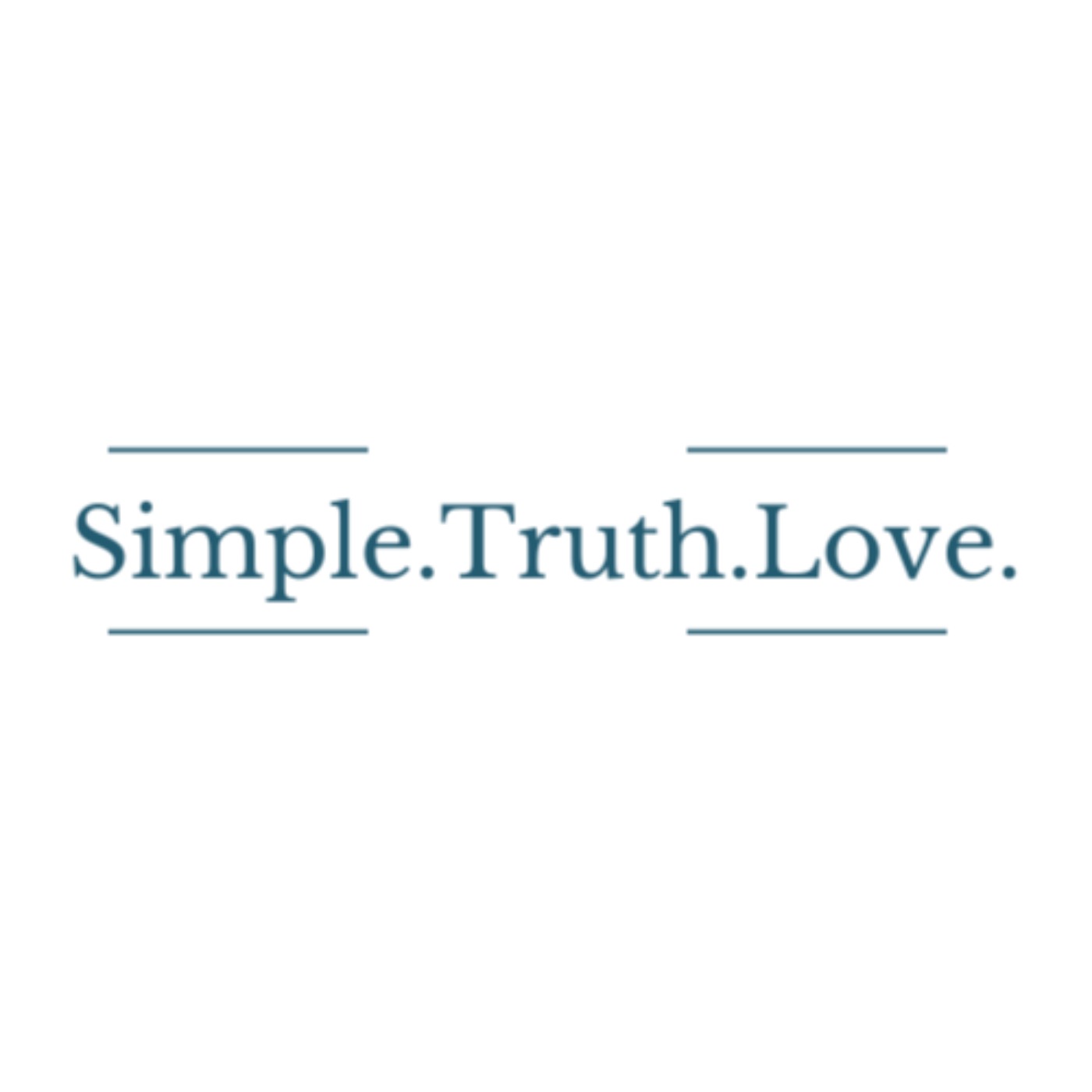 Simple.Truth.Love.