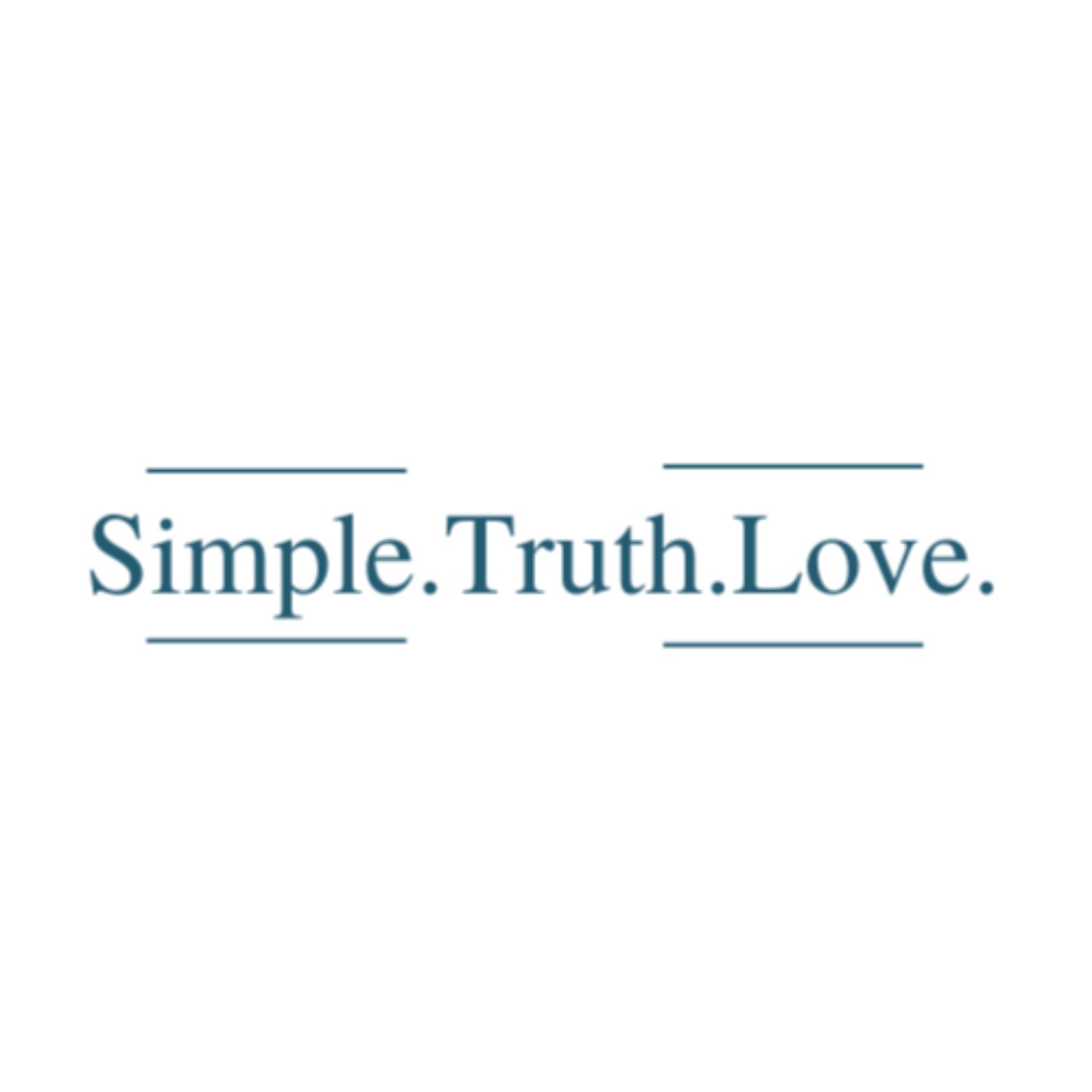 Simple.Truth.Love.