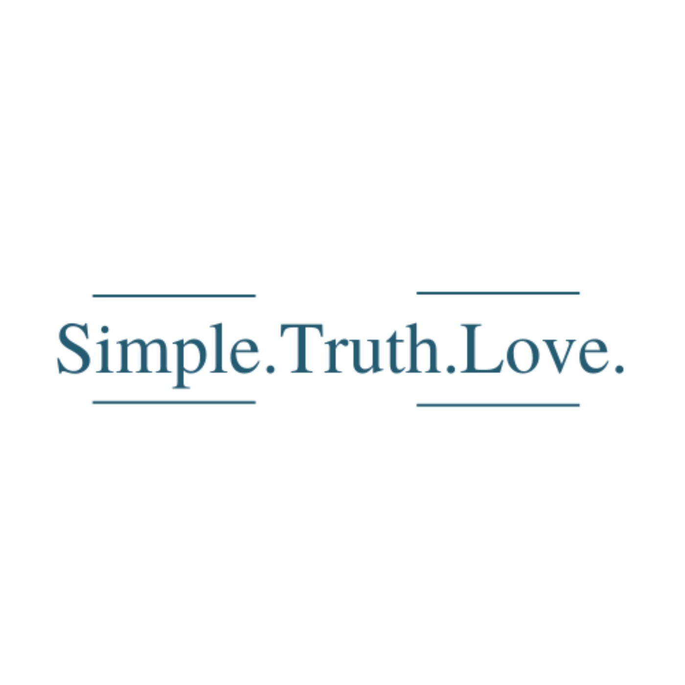 Simple.Truth.Love.
