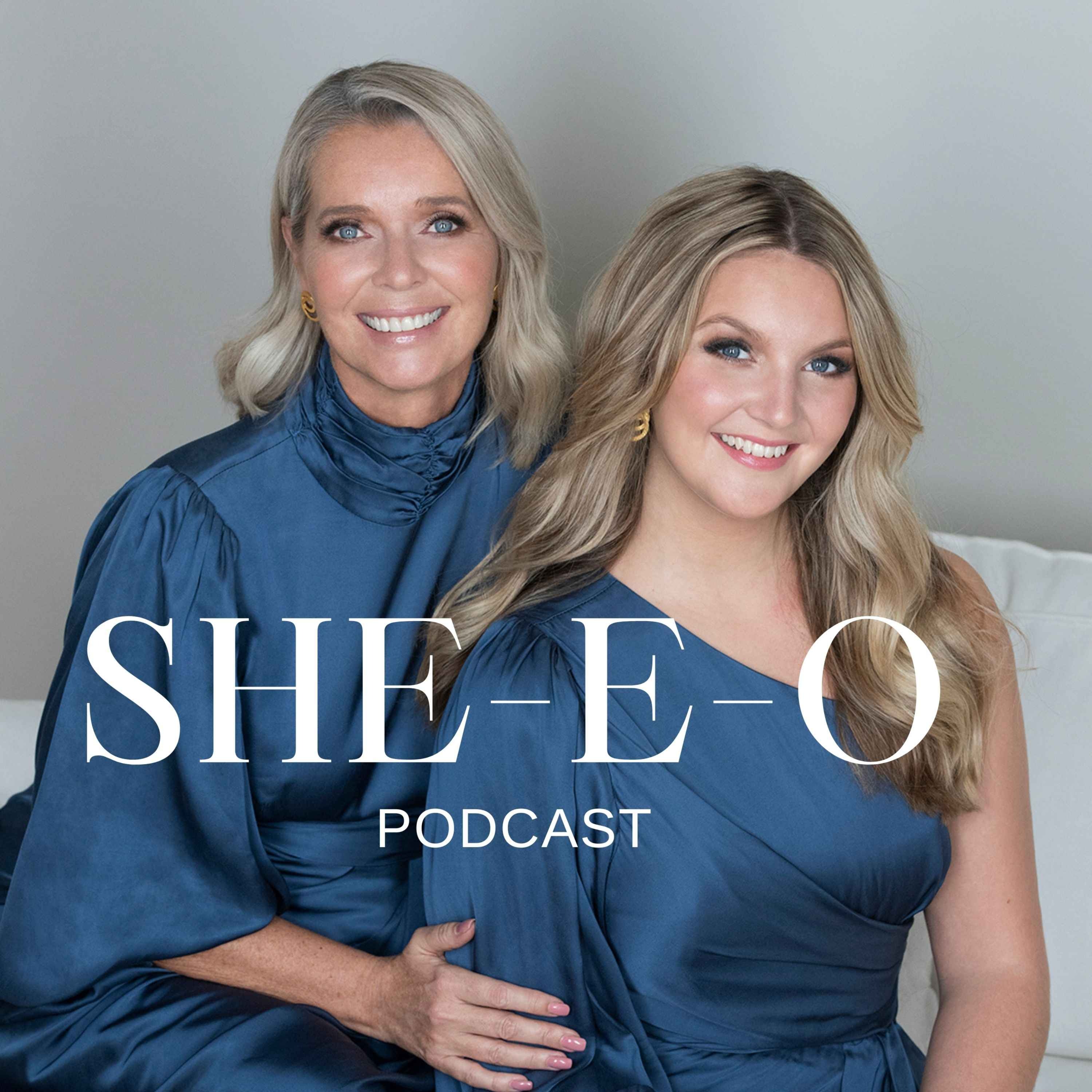 27. Adiba Barney: former Silicon Valley CEO, Metastatic Breast Cancer  Advocate & having a love for life | SHE-E-O PODCAST on Acast