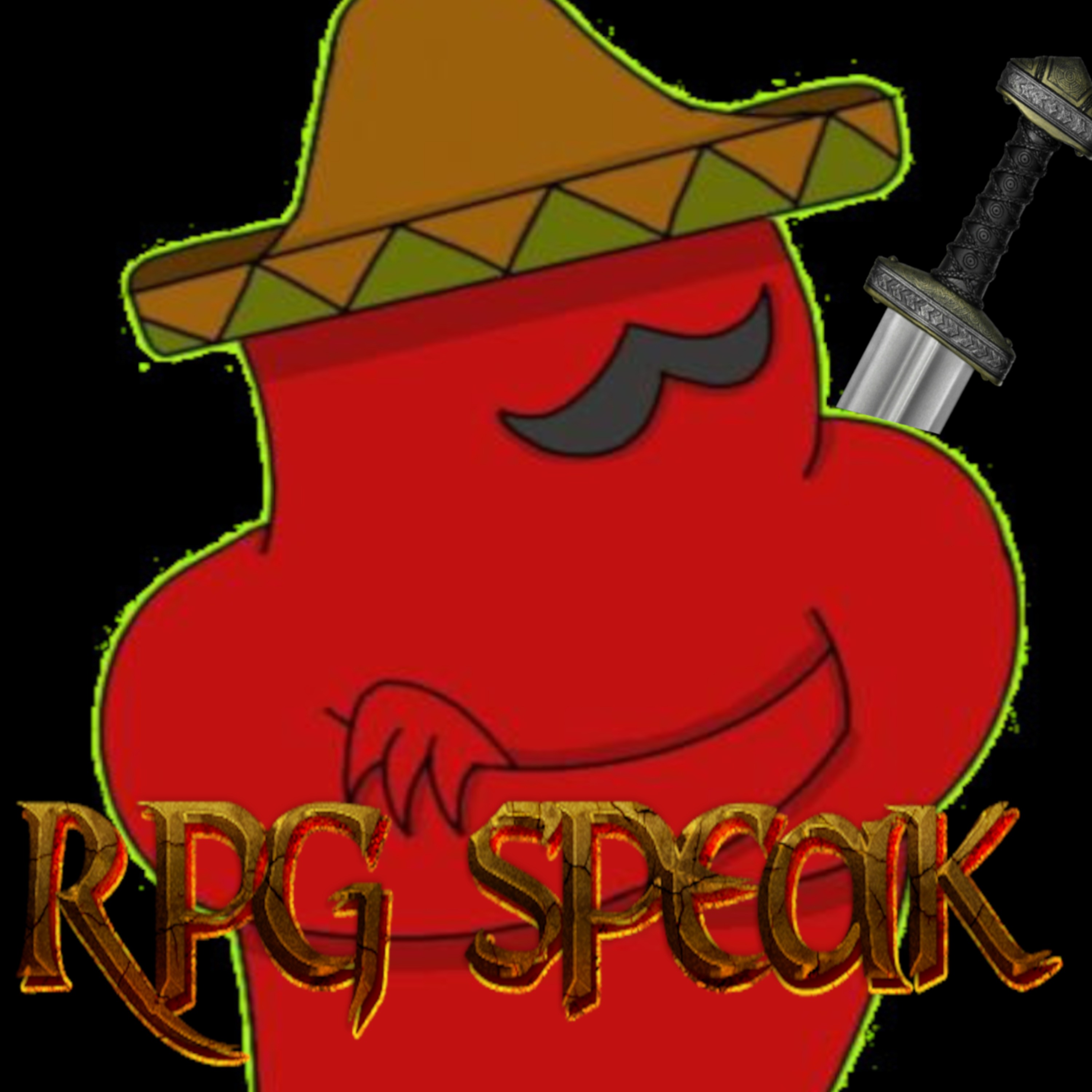 Renevion Interview || RPG Speak || EP. 1 episode artwork